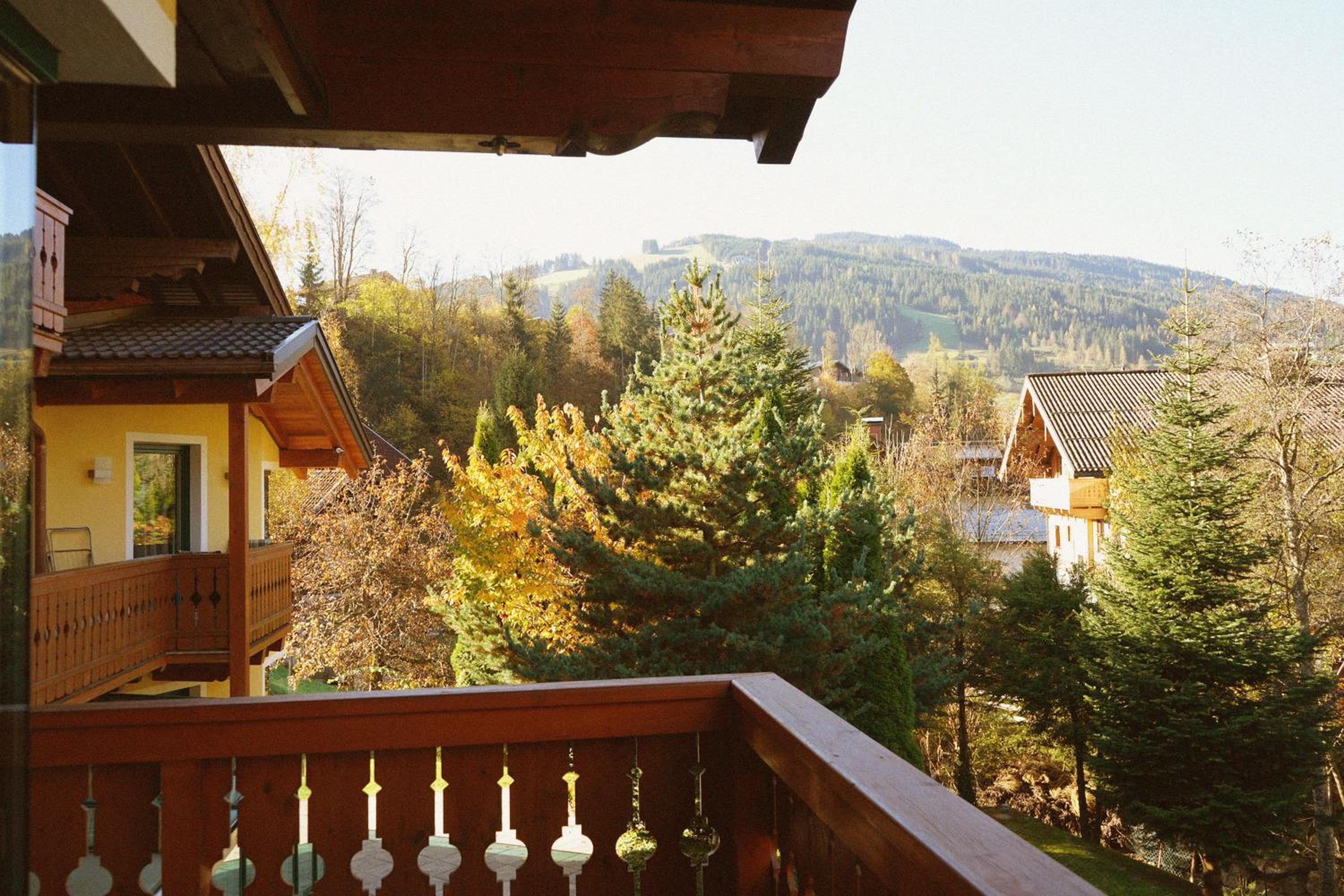 Haus Diana en Wagrain