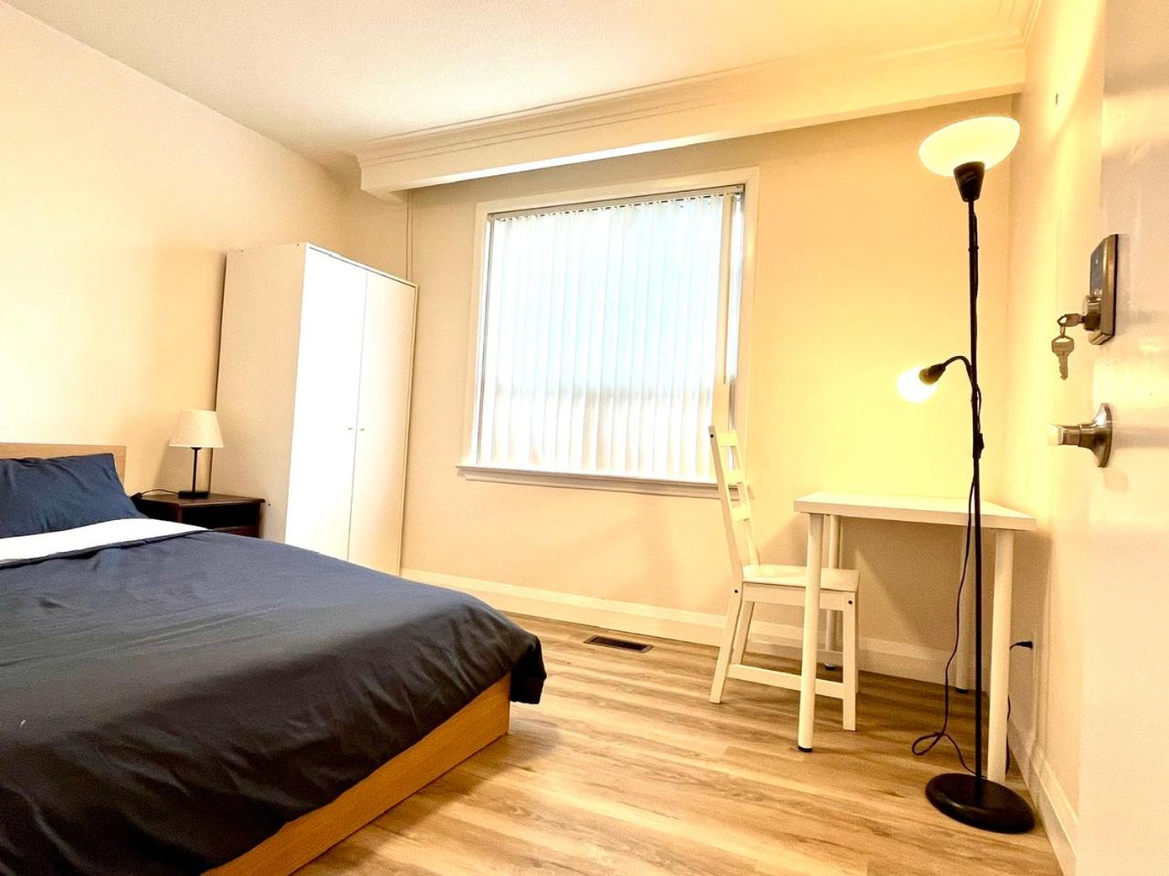 Private and convenient room in a newly renovated house in Toronto