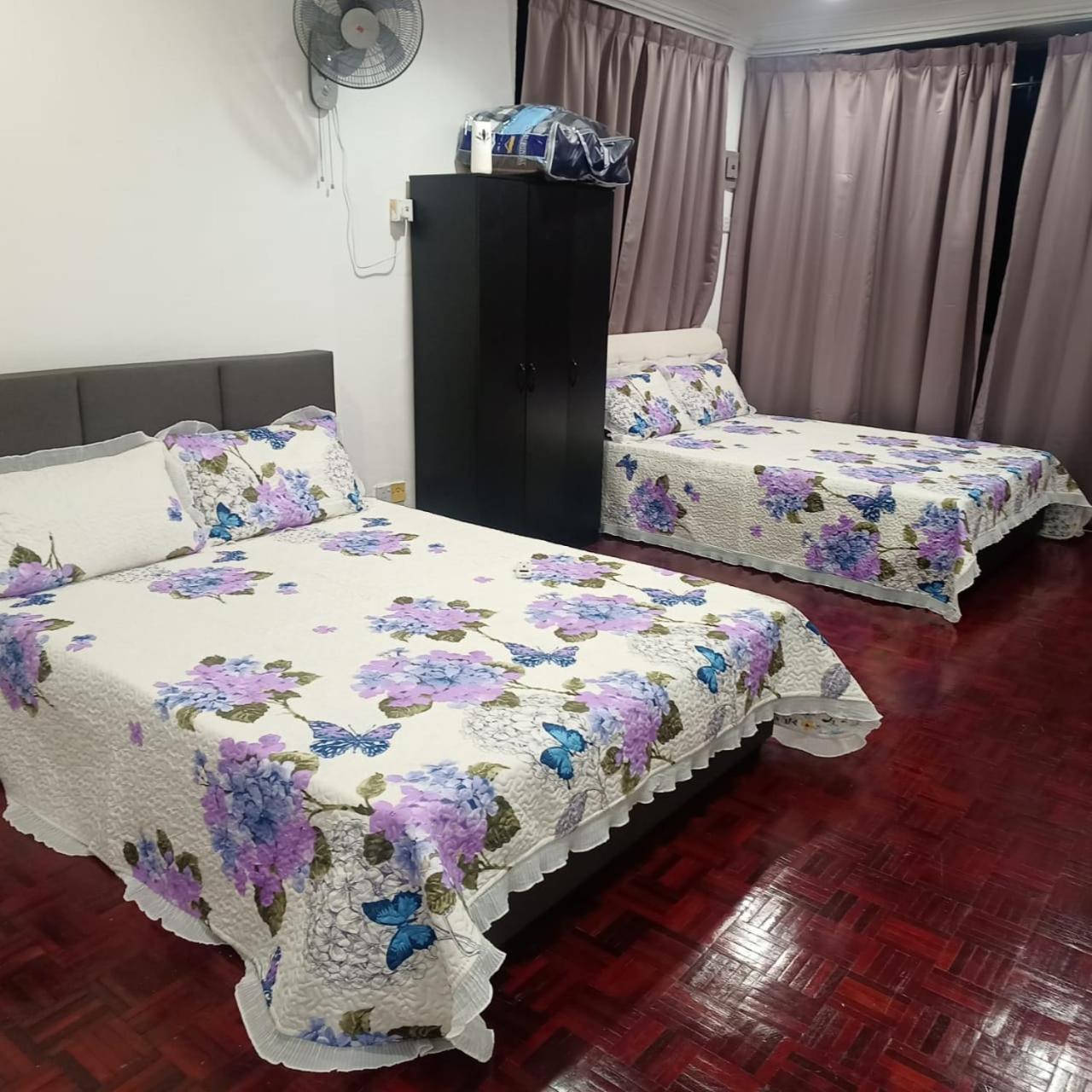 NAURAH HOMESTAY