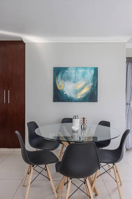 3Bed 2Bath Patio Braai Garden and Garage view 3