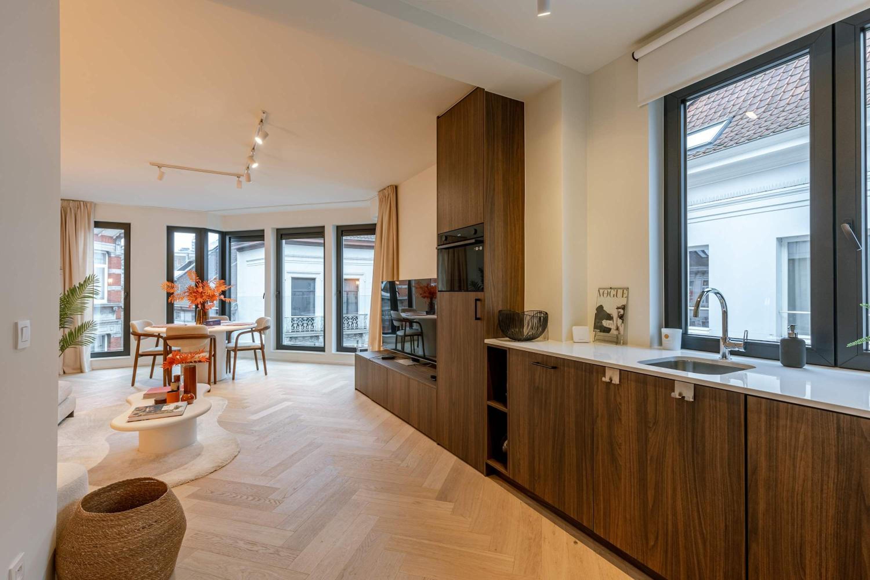 Huswell - Stylish apartment on top location