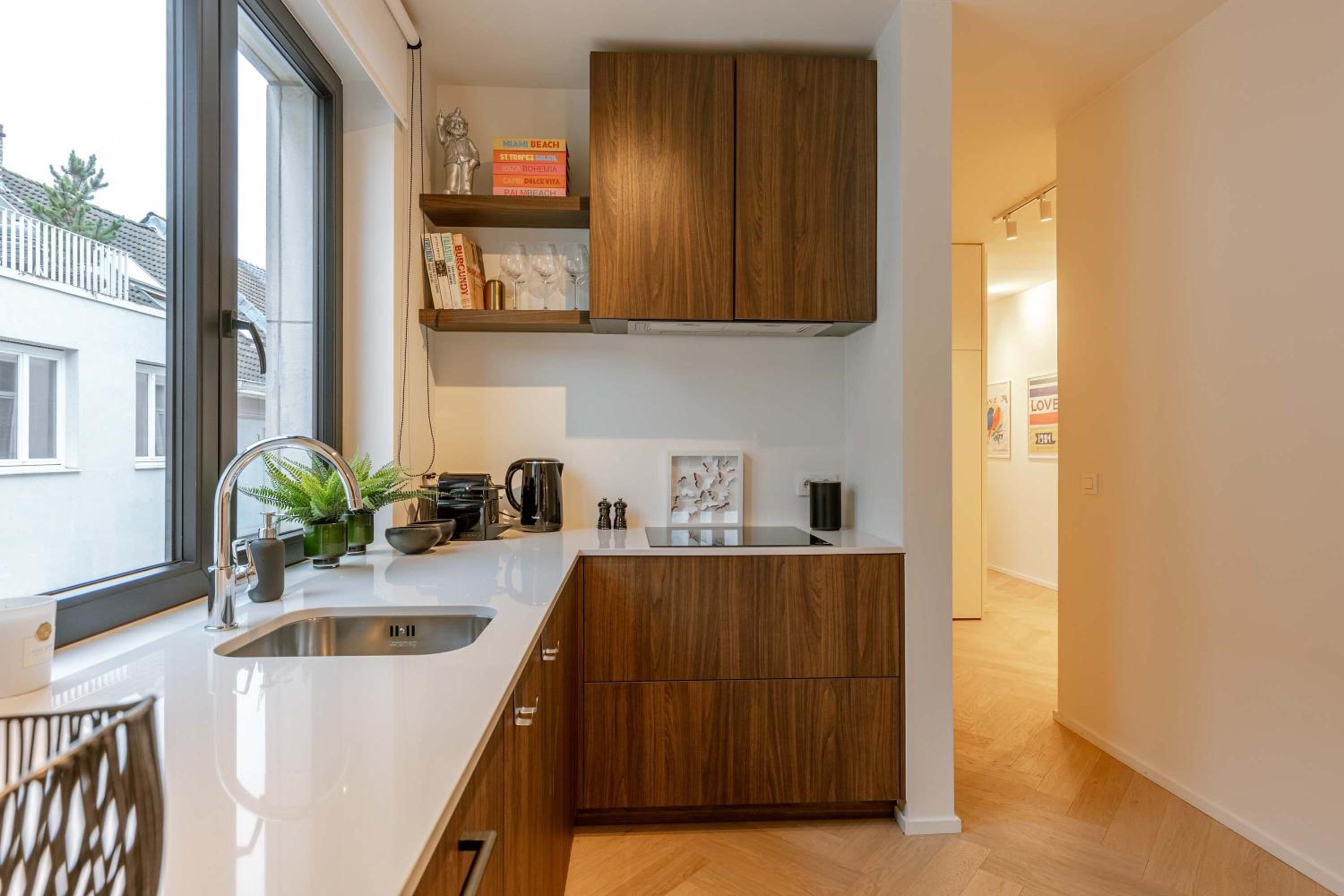 Huswell - Stylish apartment on top location