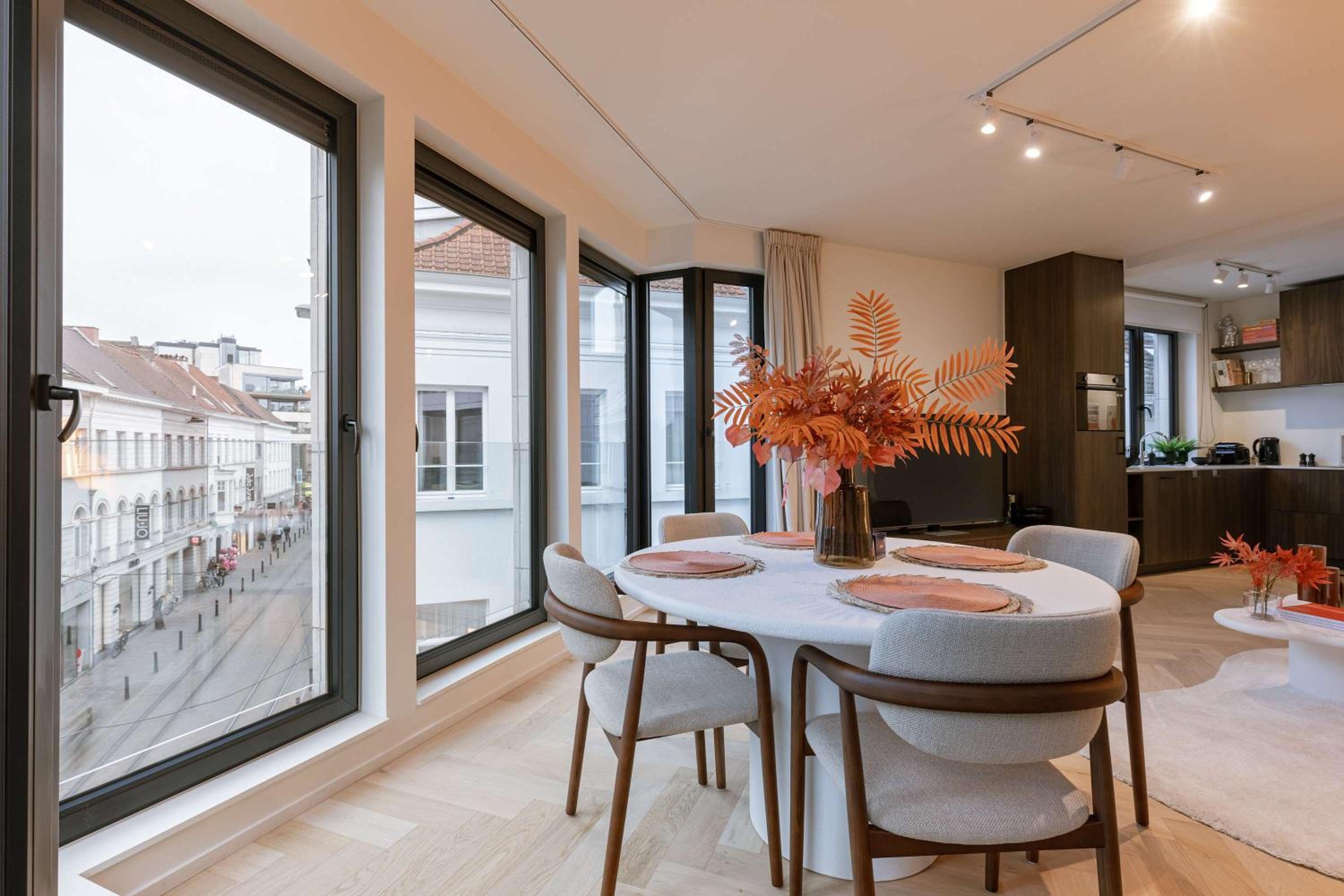Huswell - Stylish apartment on top location
