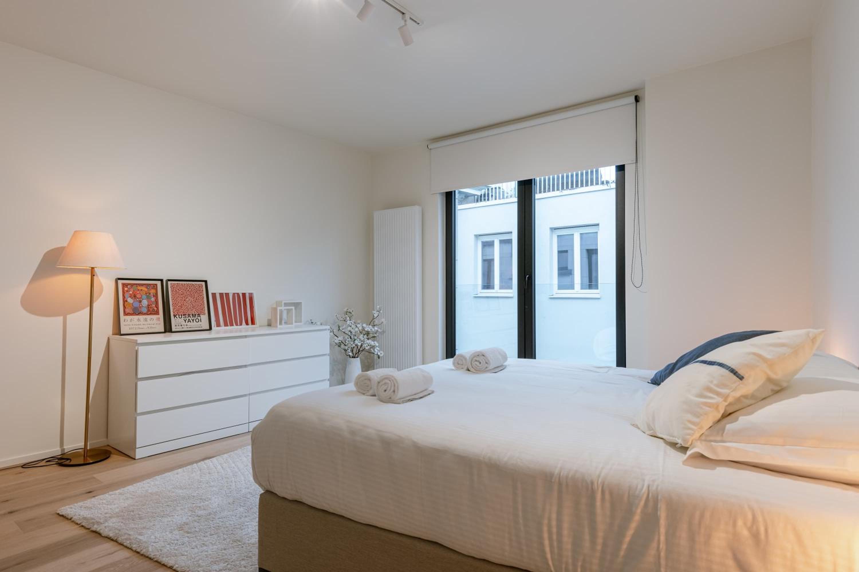 Huswell - Stylish apartment on top location