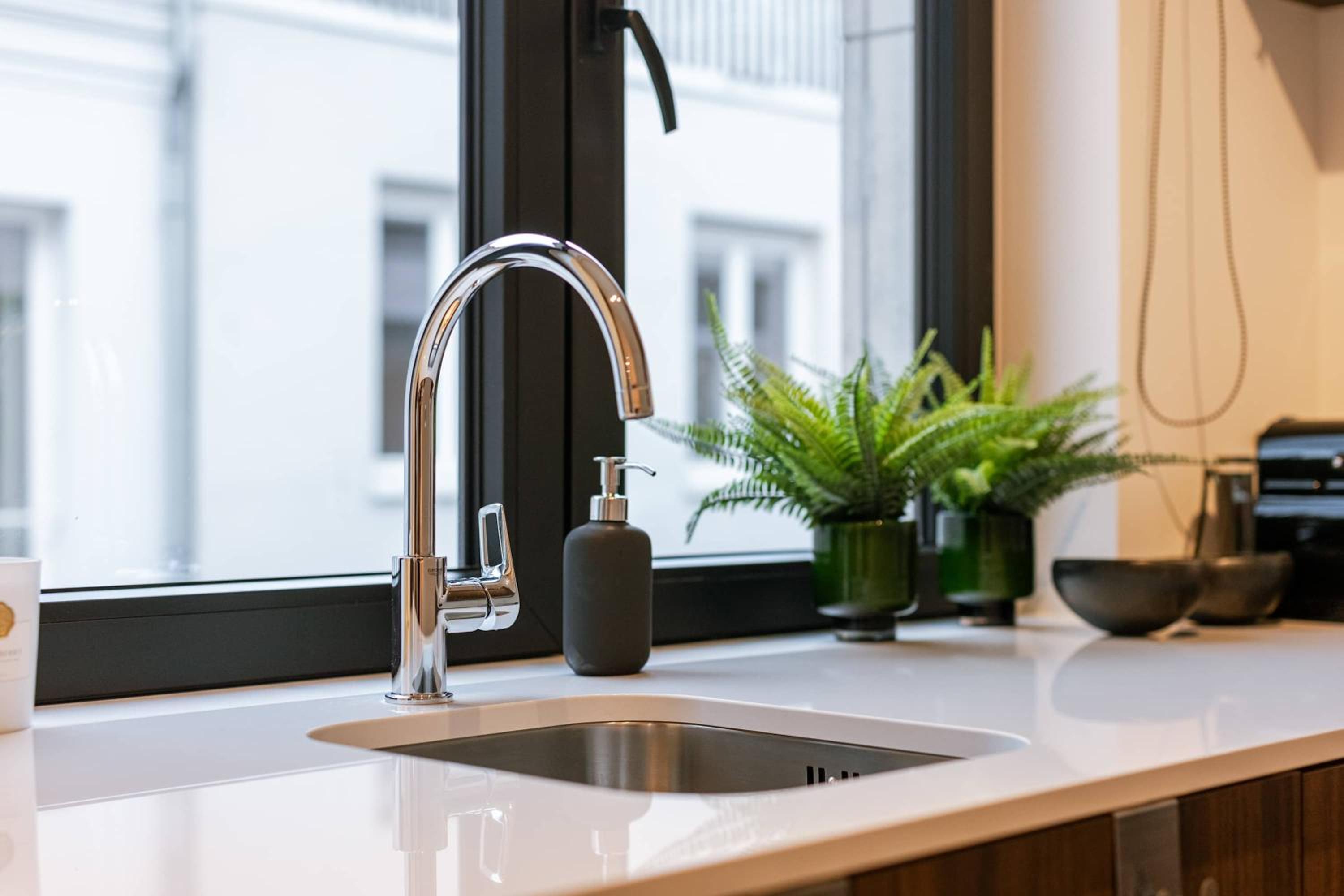 Huswell - Stylish apartment on top location