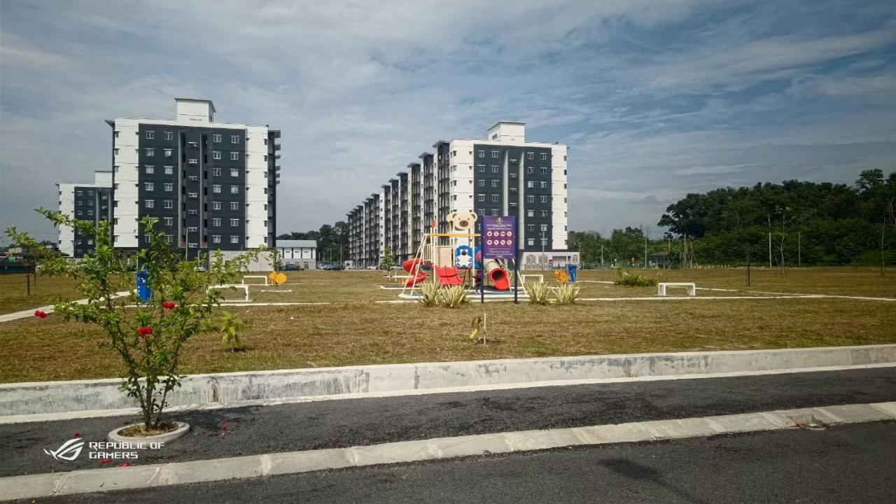 Homestay Iman Seri Iskandar Uitm Perak Utp photo 6