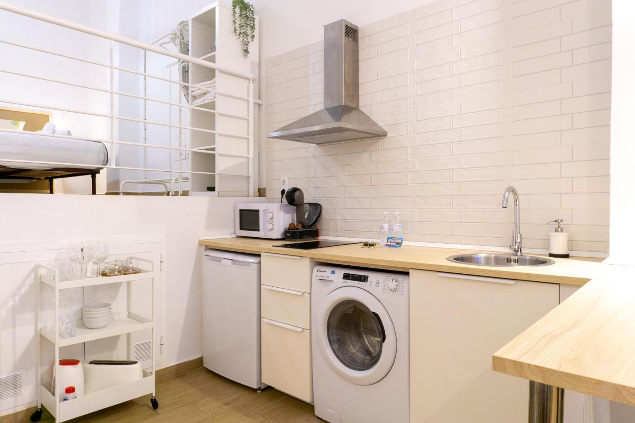 kitchen