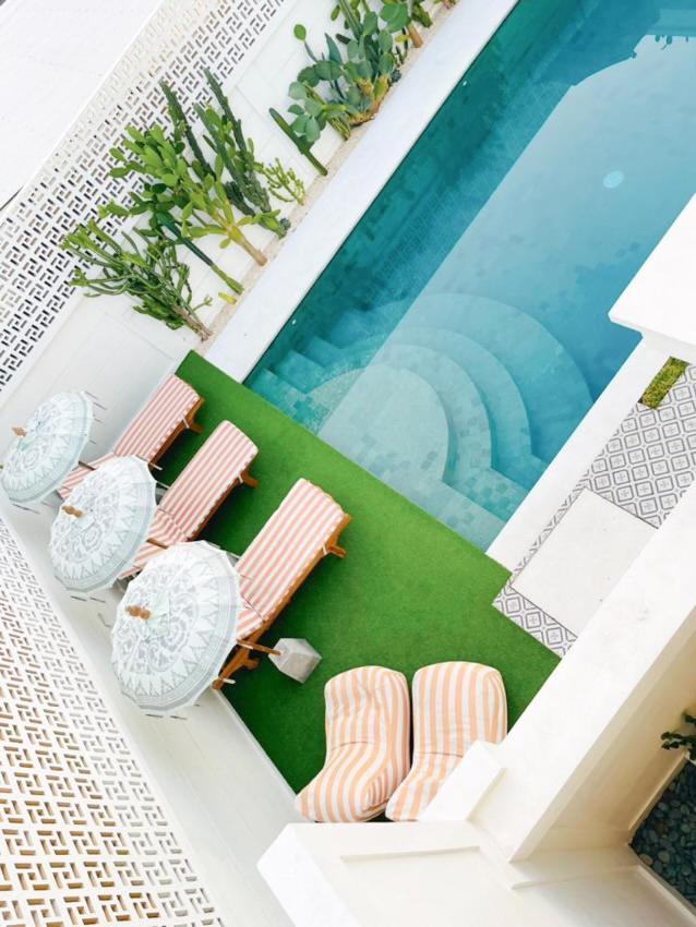 Kaktus Boutique Apartments Bali - ADULTS ONLY