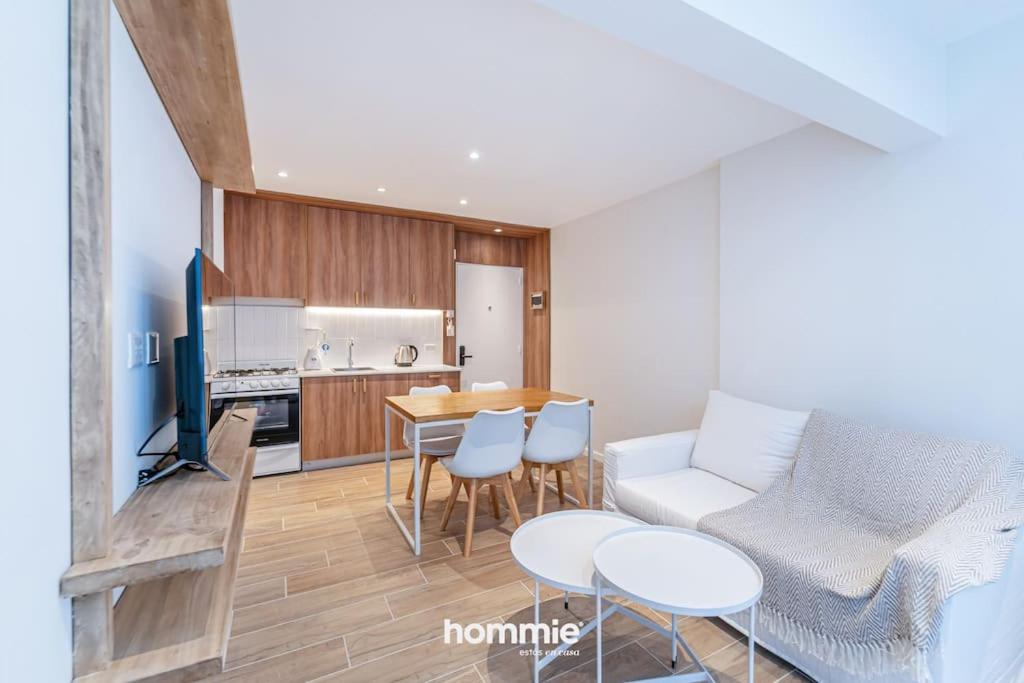 Moderno departamento 2 ambientes