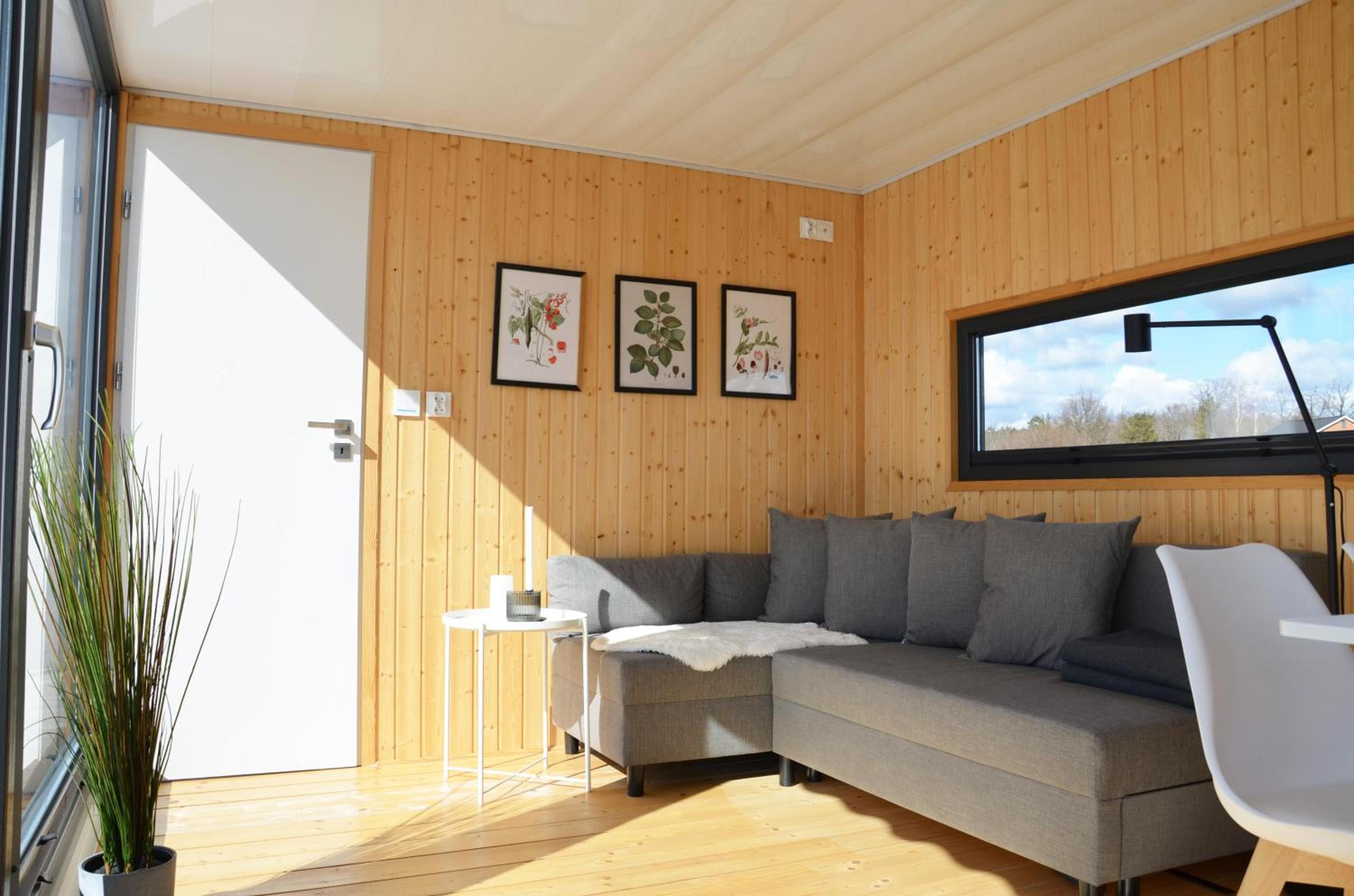 Hausboot Terrace