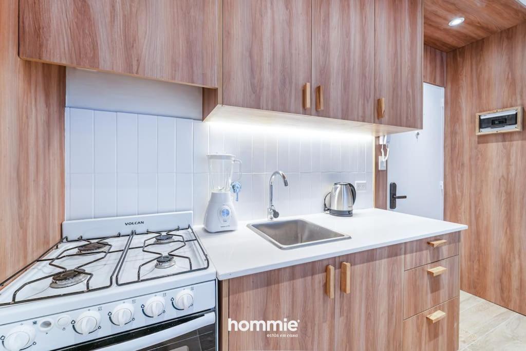 Moderno departamento 2 ambientes