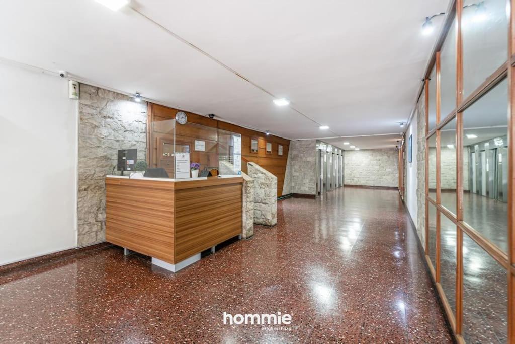 Moderno departamento 2 ambientes