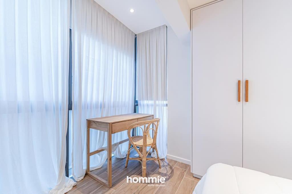 Moderno departamento 2 ambientes