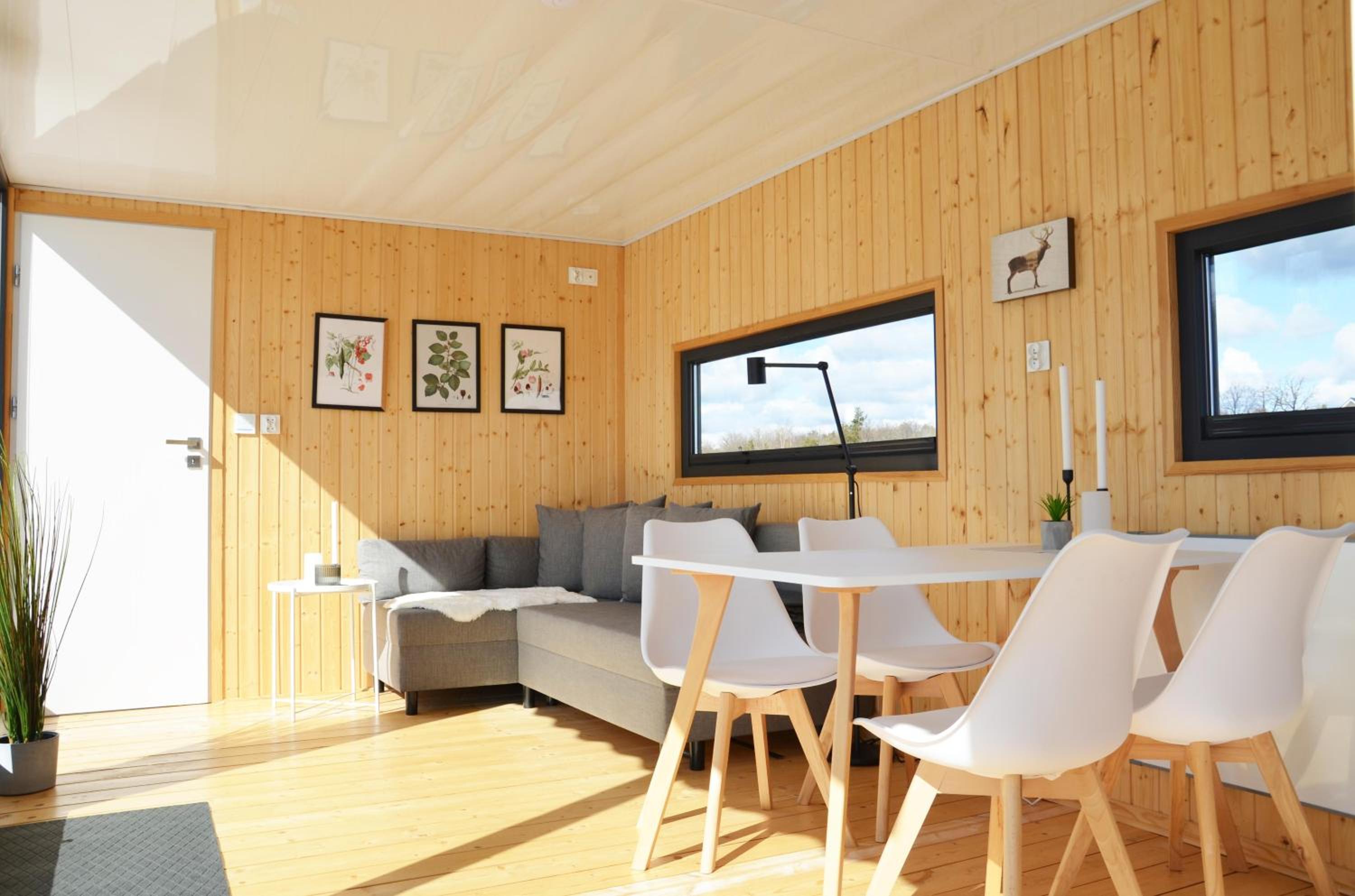 Hausboot Terrace