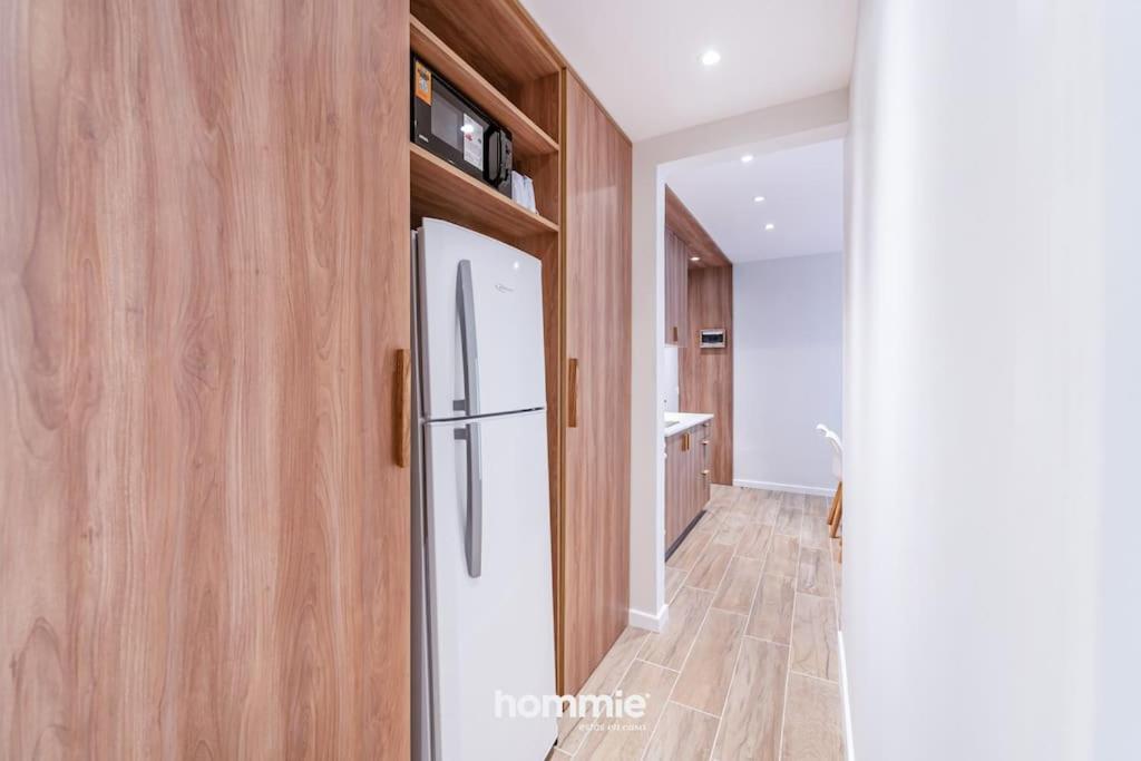 Moderno departamento 2 ambientes
