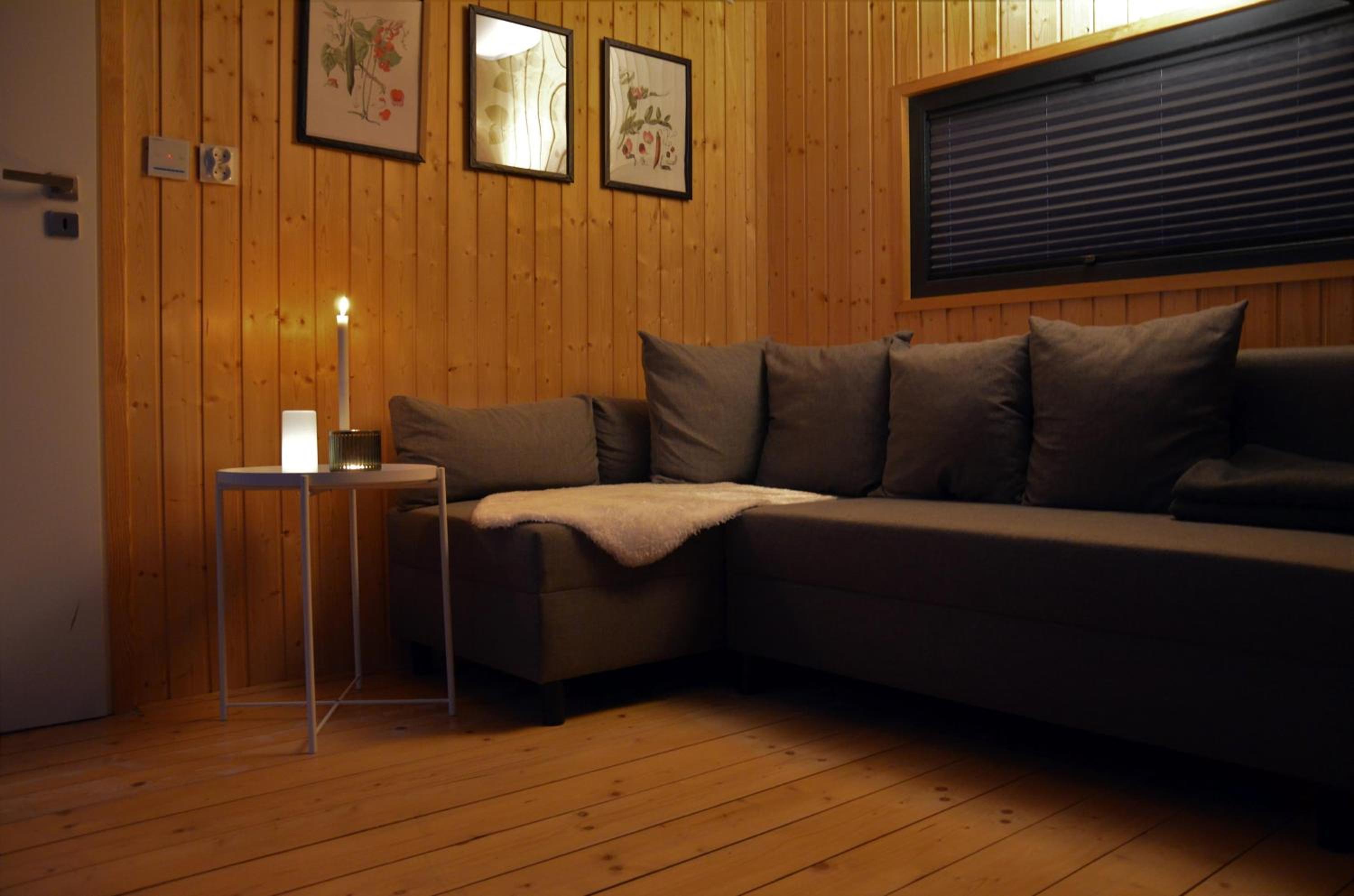 Hausboot Terrace