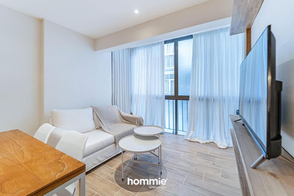 Moderno departamento 2 ambientes