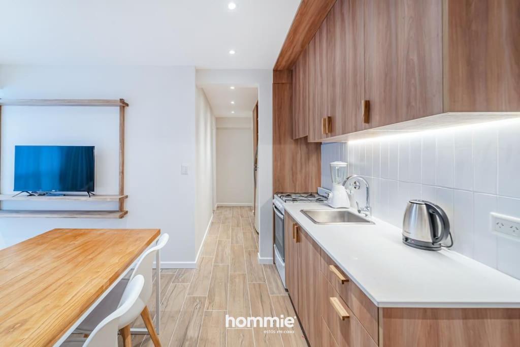 Moderno departamento 2 ambientes