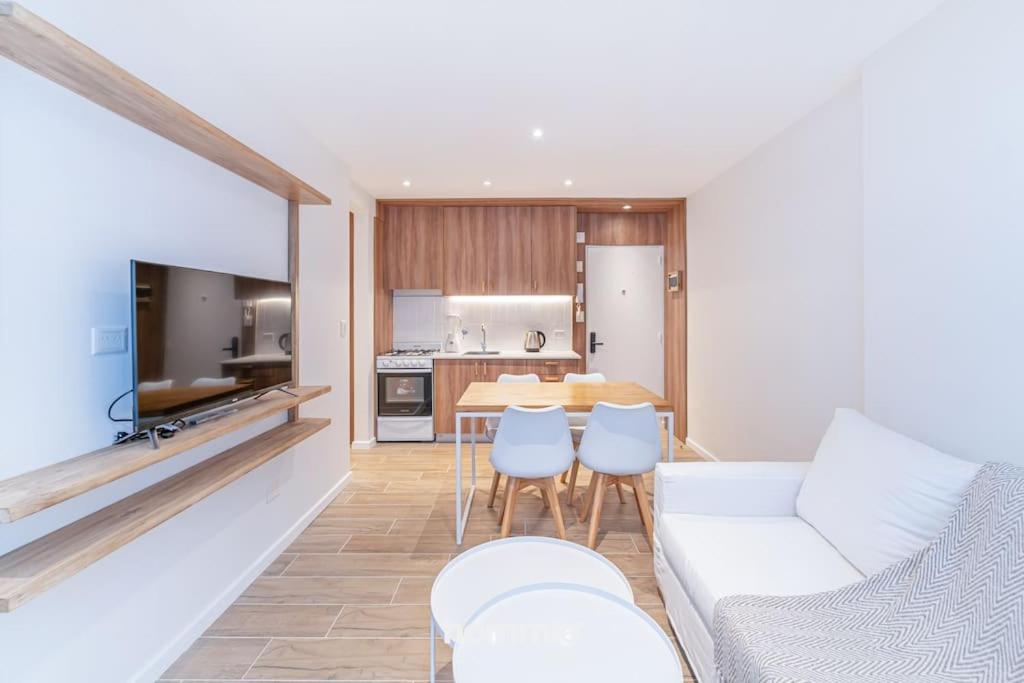 Moderno departamento 2 ambientes