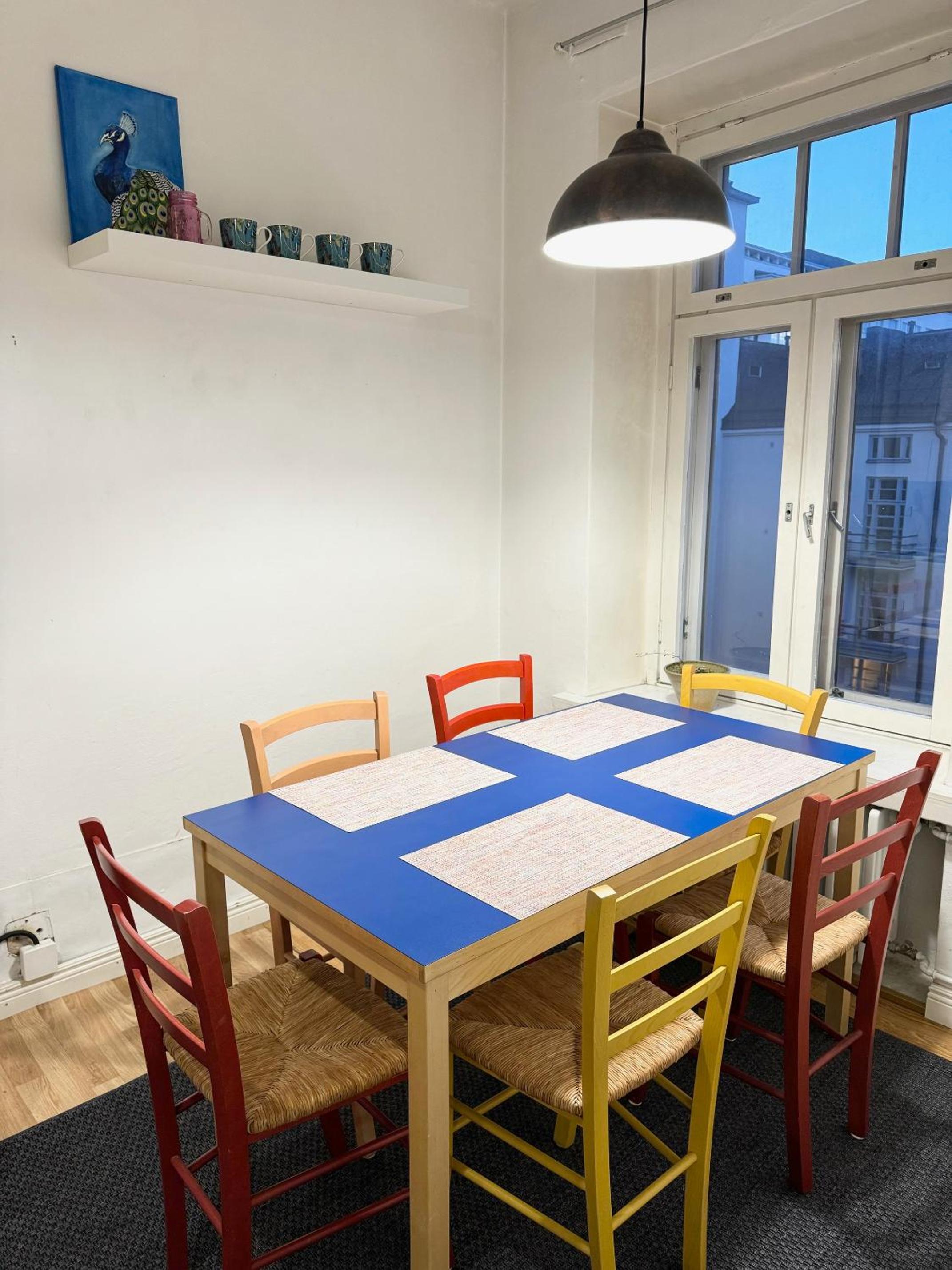 HHH Spacious, big apartment in Helsinki center in Kallio
