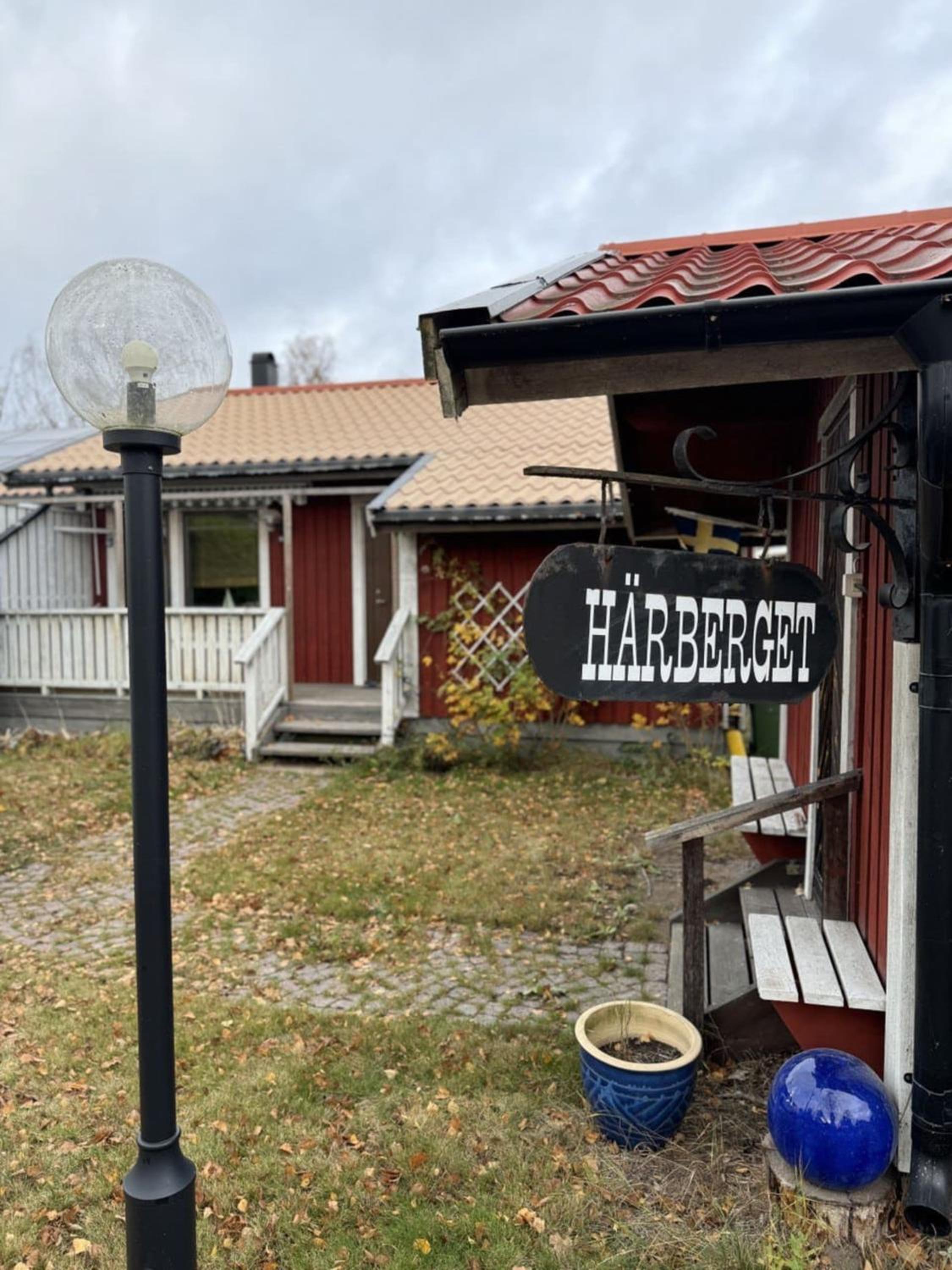 Härberget