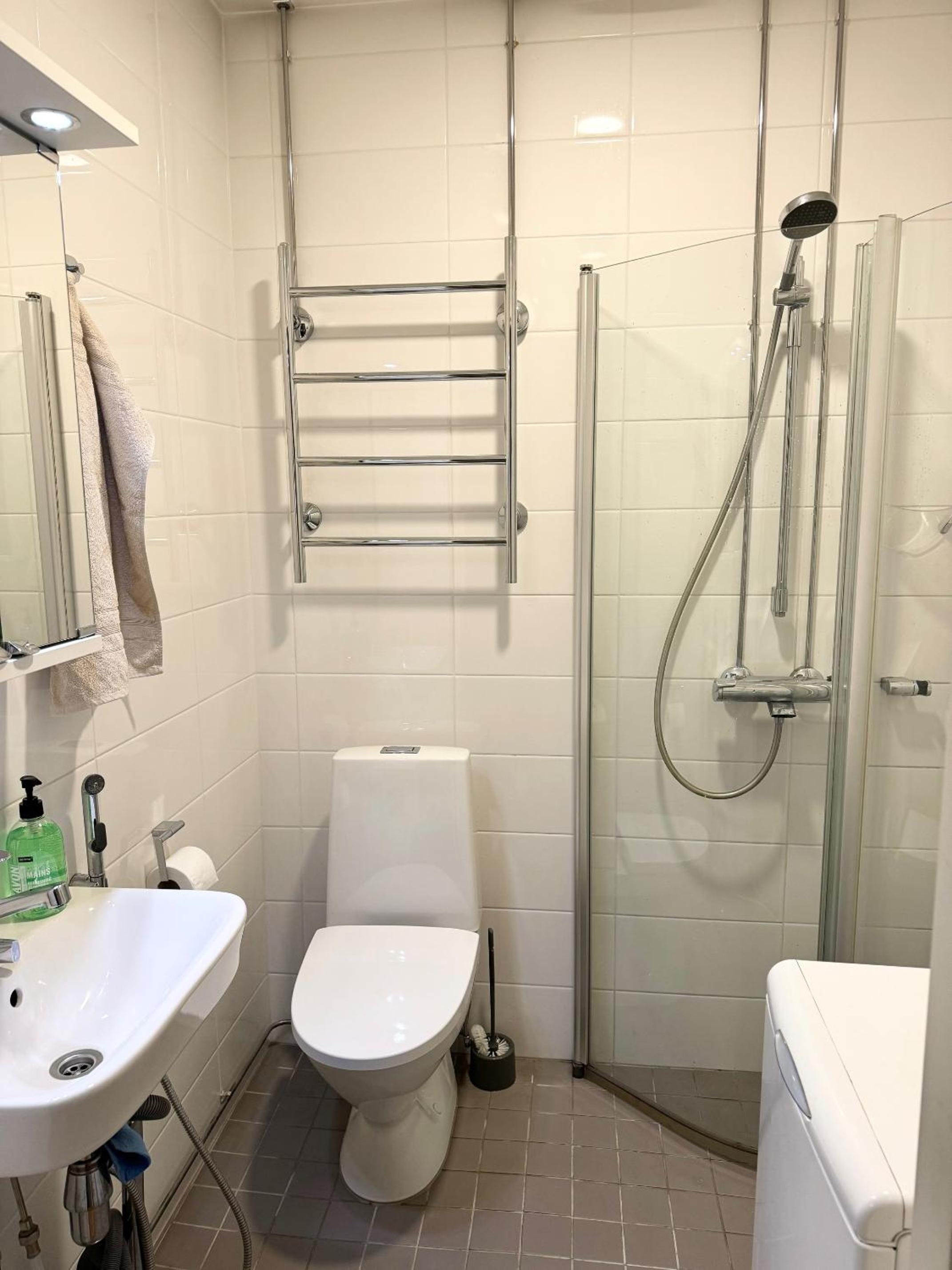 HHH Spacious, big apartment in Helsinki center in Kallio