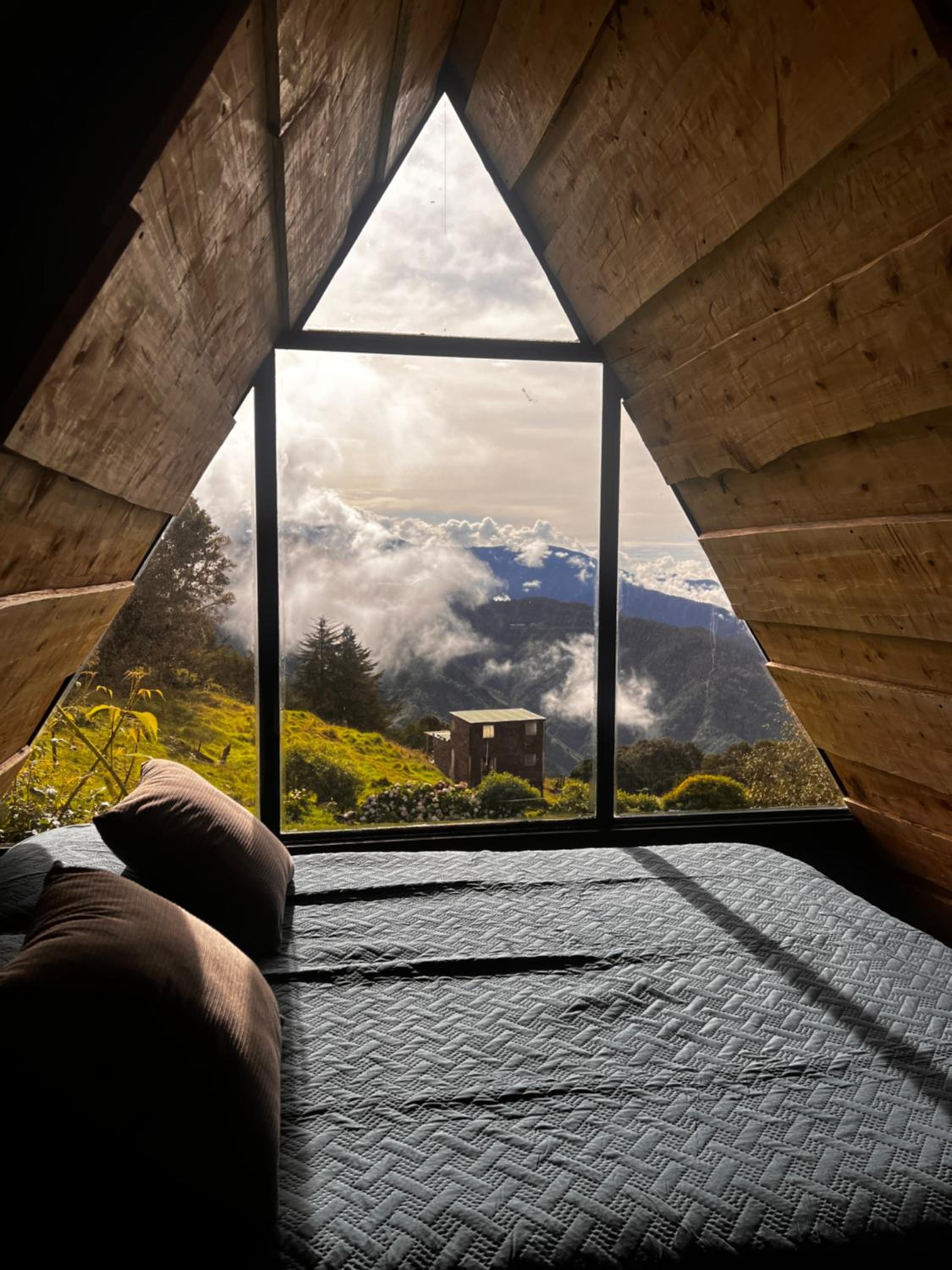 Chalet Mira Cumbres