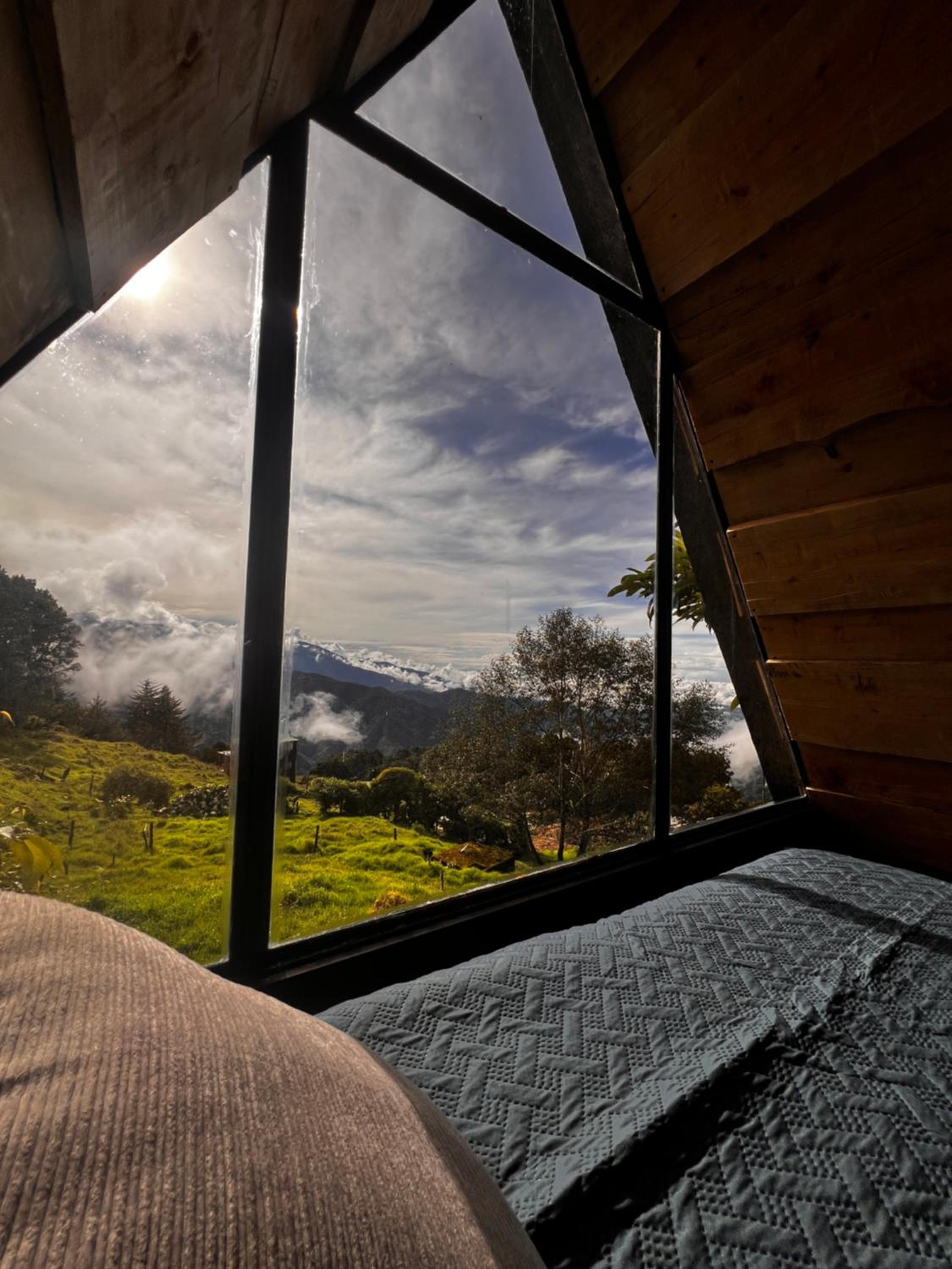 Chalet Mira Cumbres