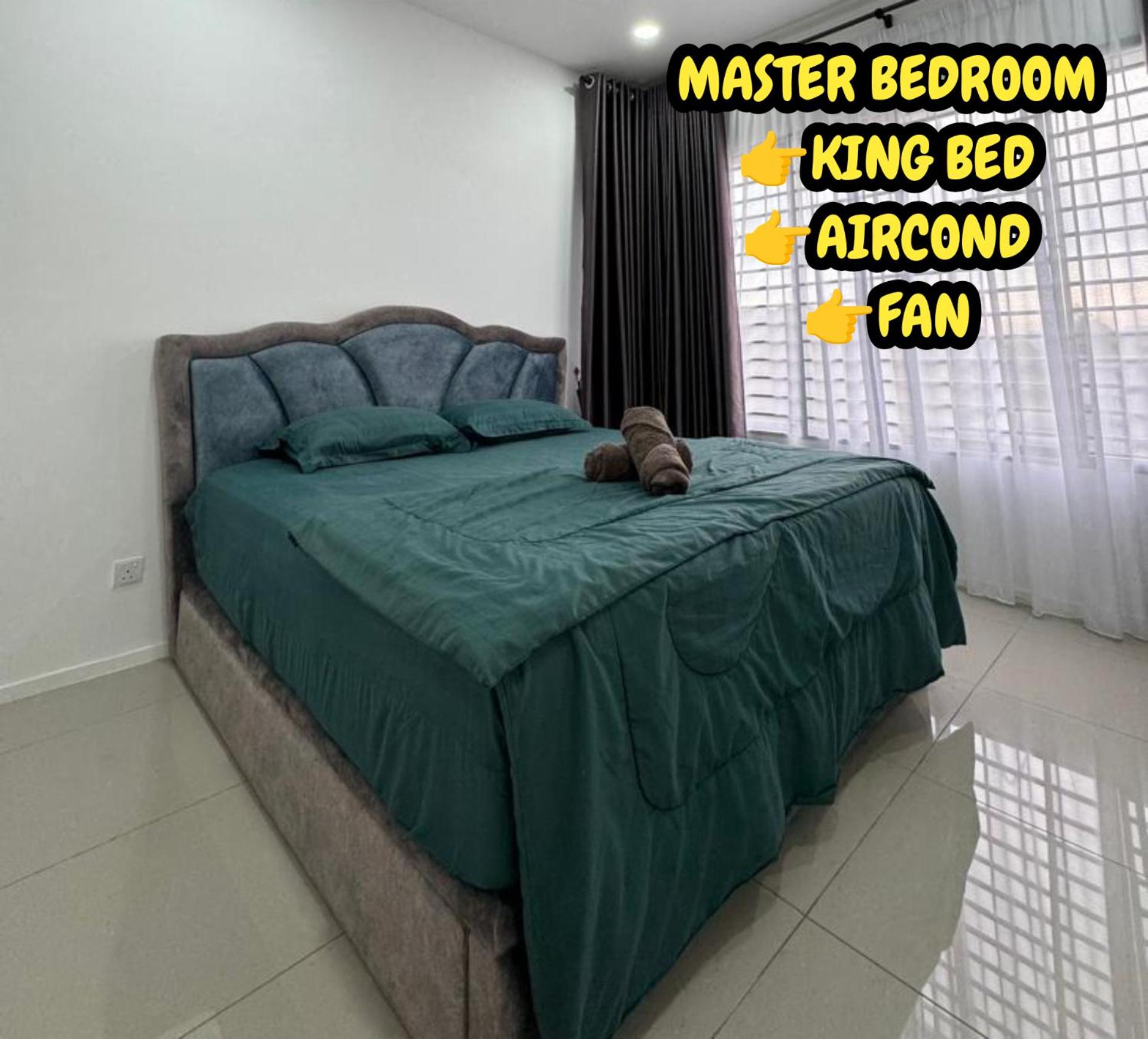 Sungai Long Guesthouse photo 8