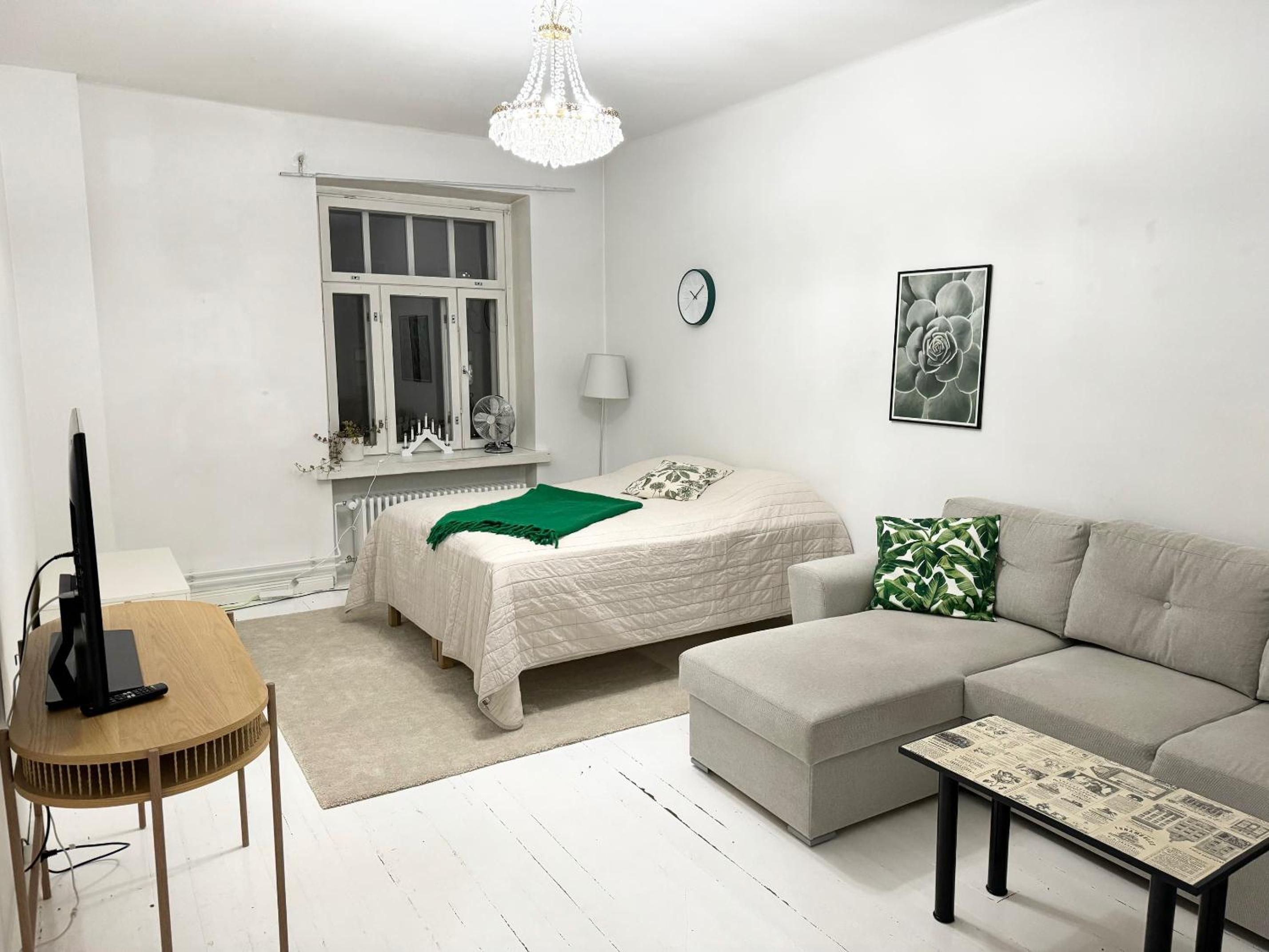 HHH Spacious, big apartment in Helsinki center in Kallio