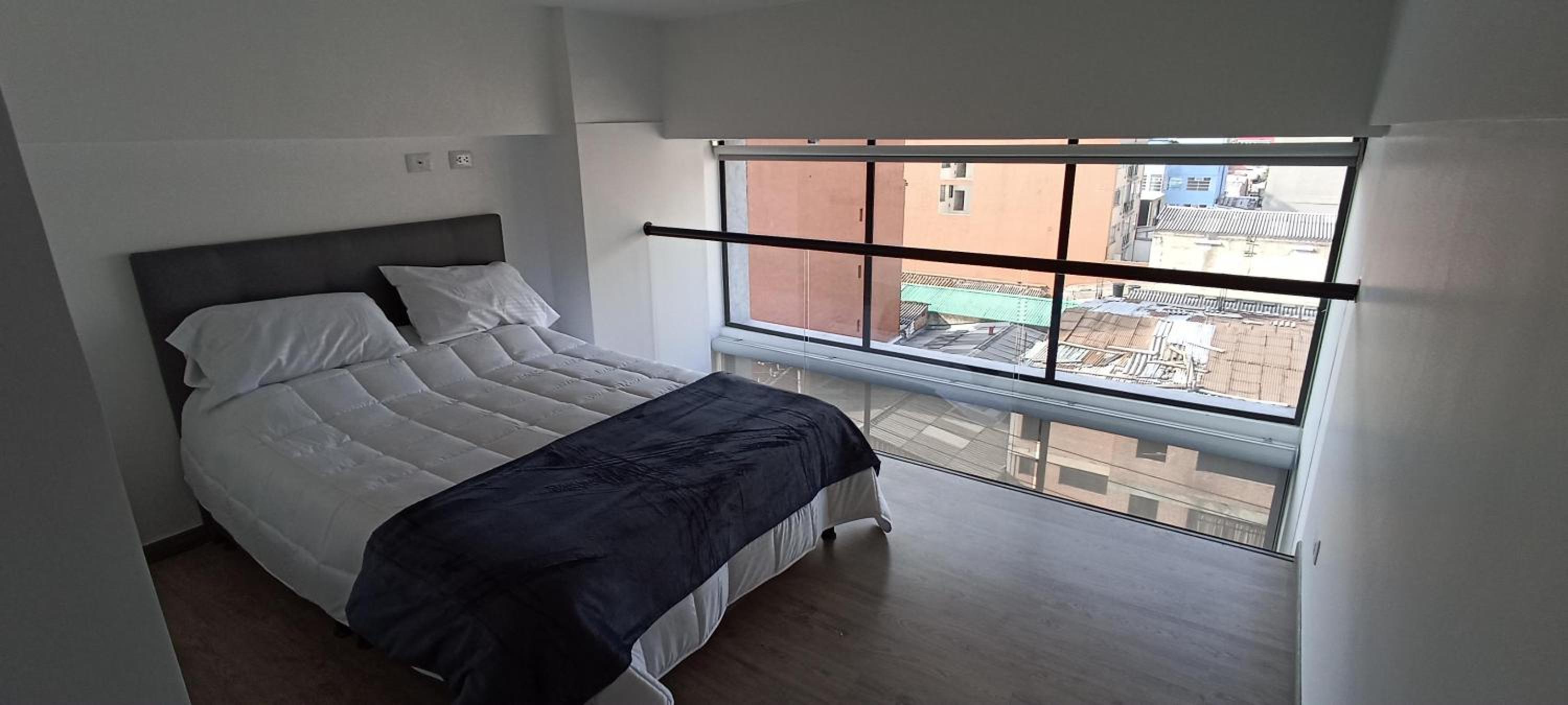 acogedor aparta estudio