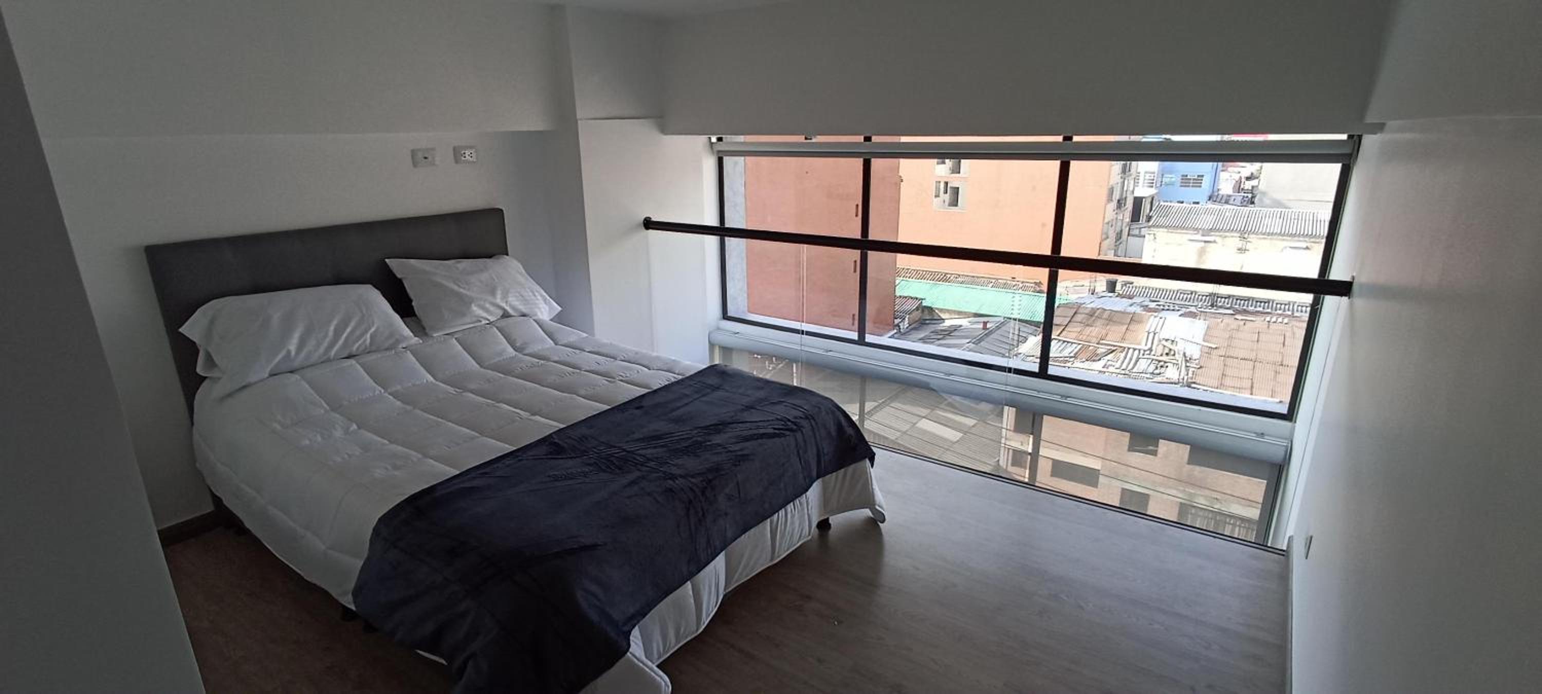 acogedor aparta estudio