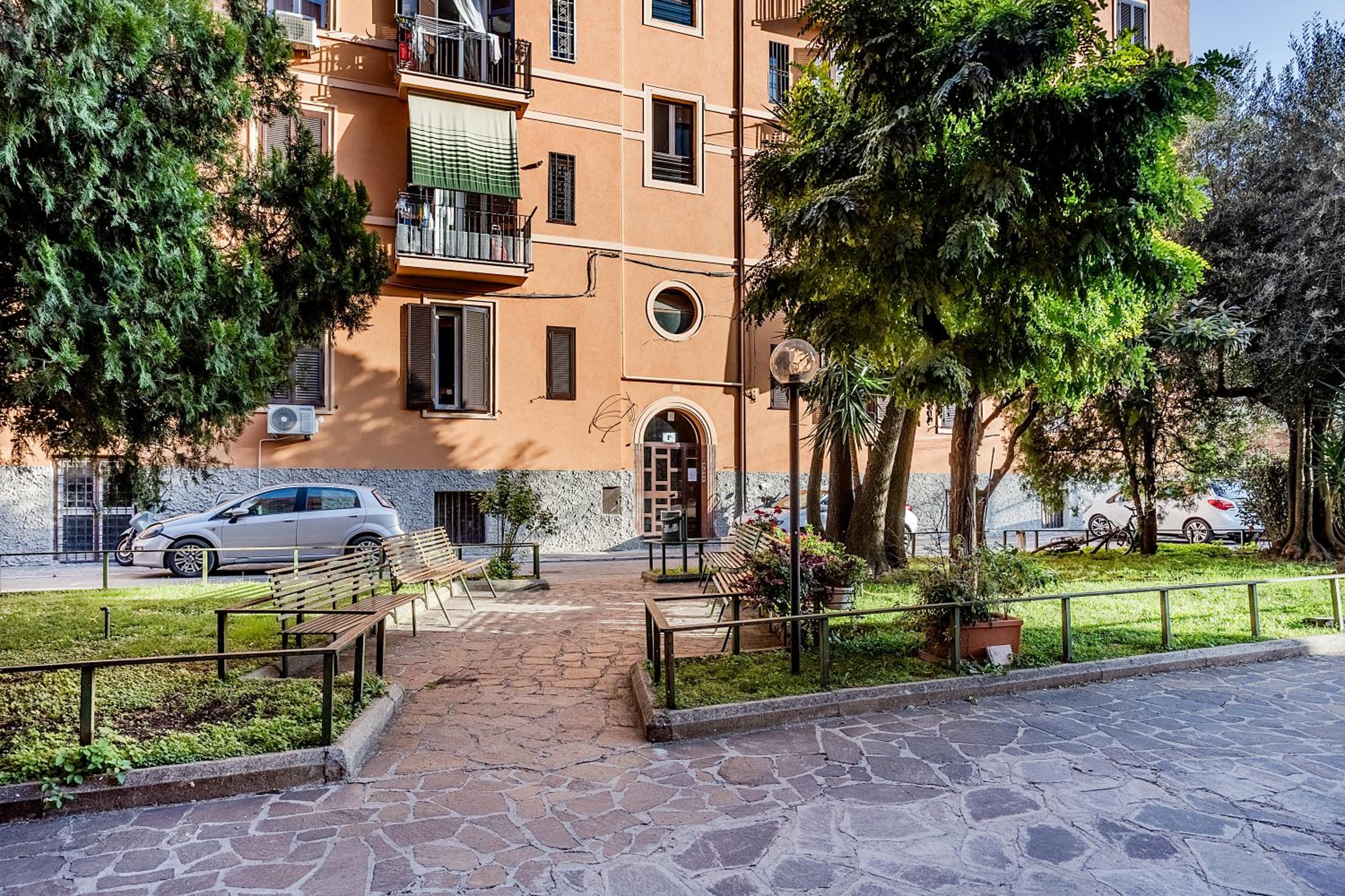 La Casa Viola