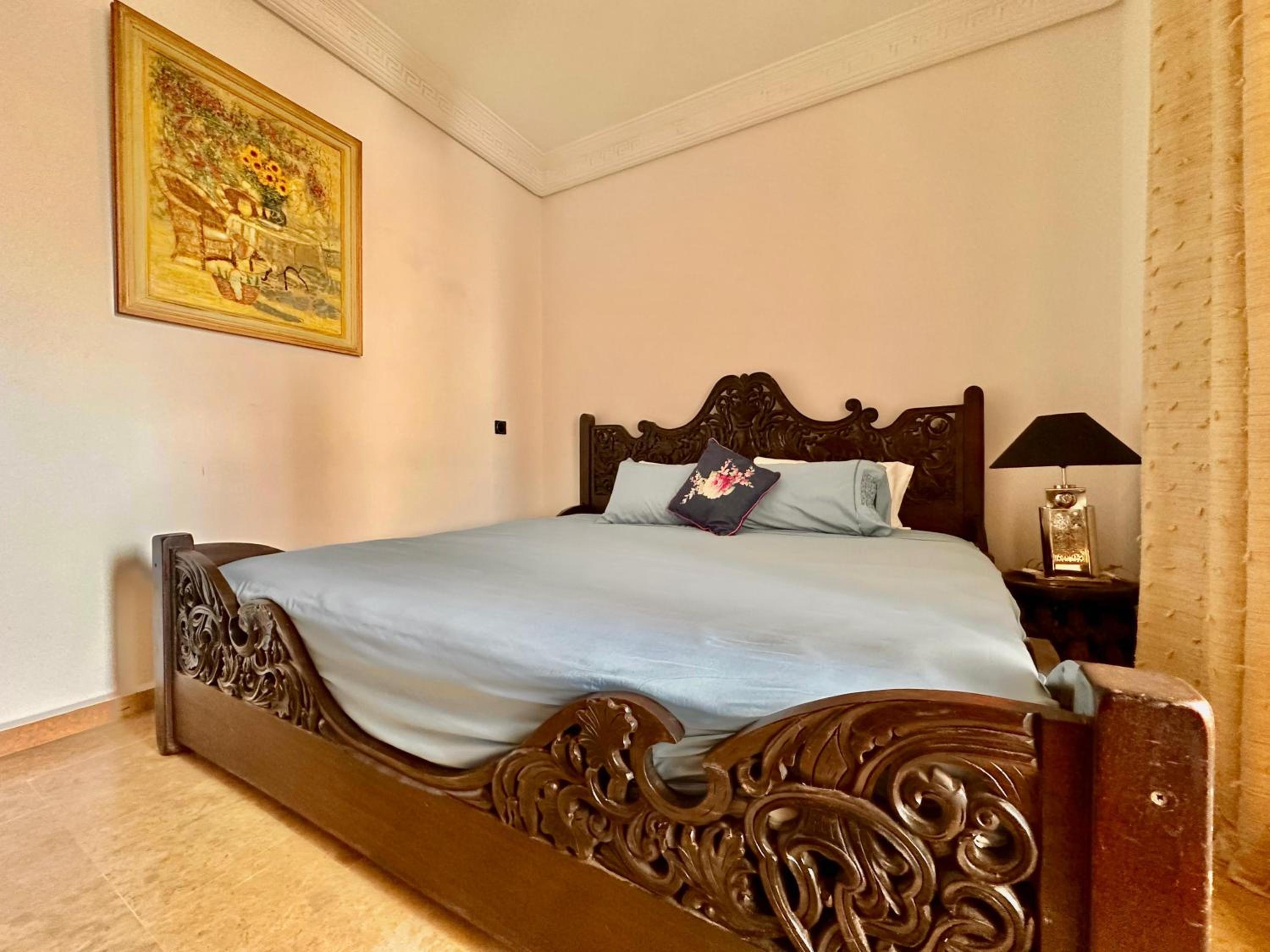 bedroom