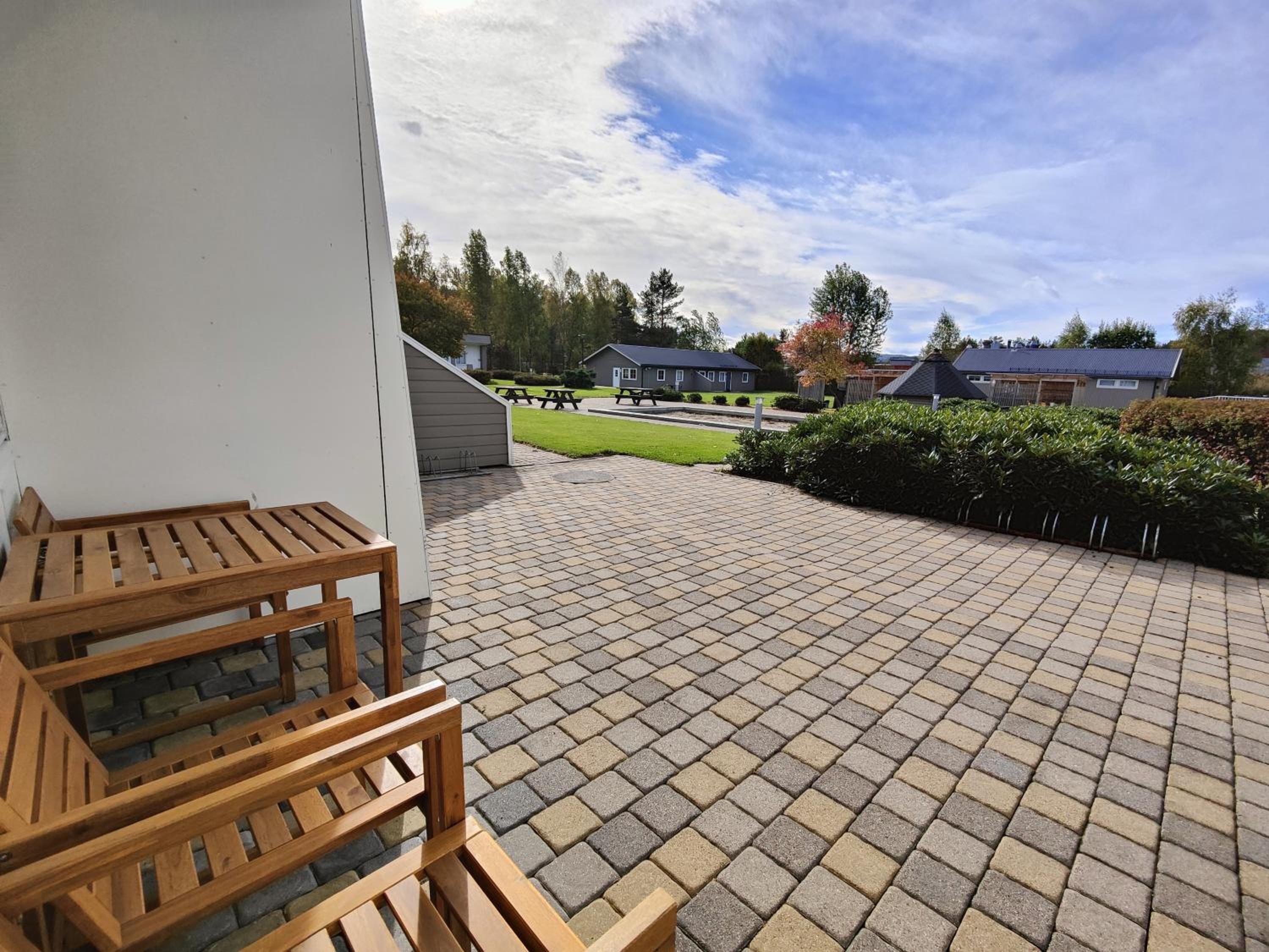 Evje Park view 3