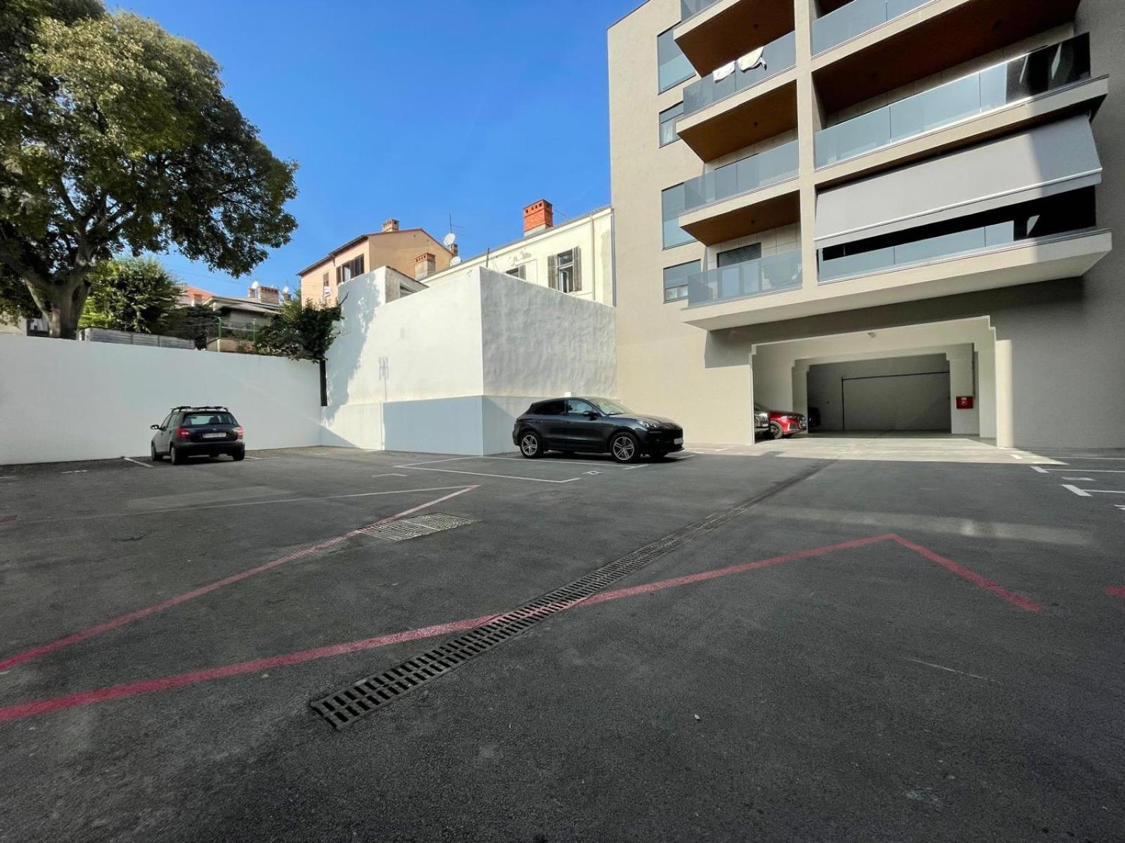 parking