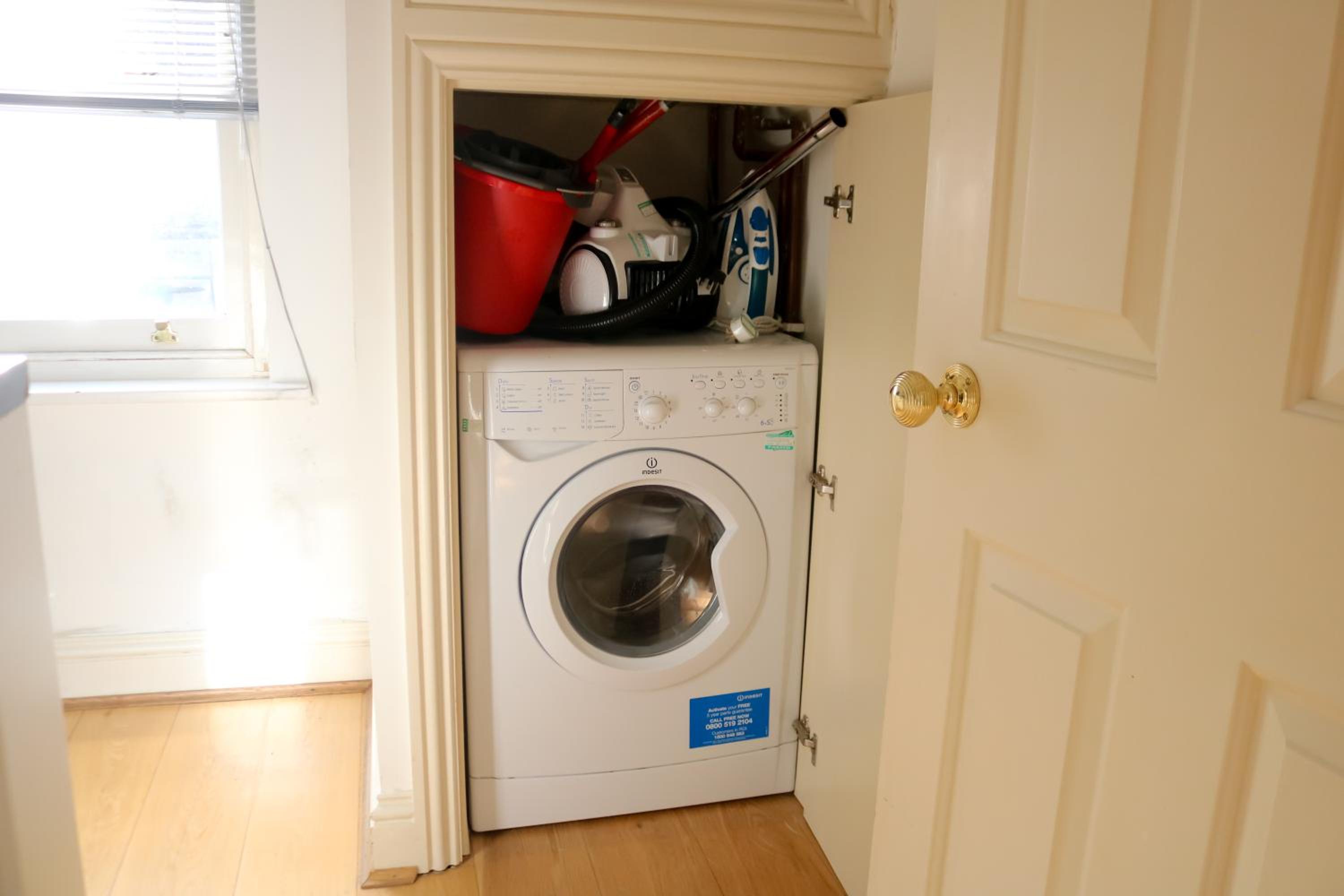 Longridge Road Apartments