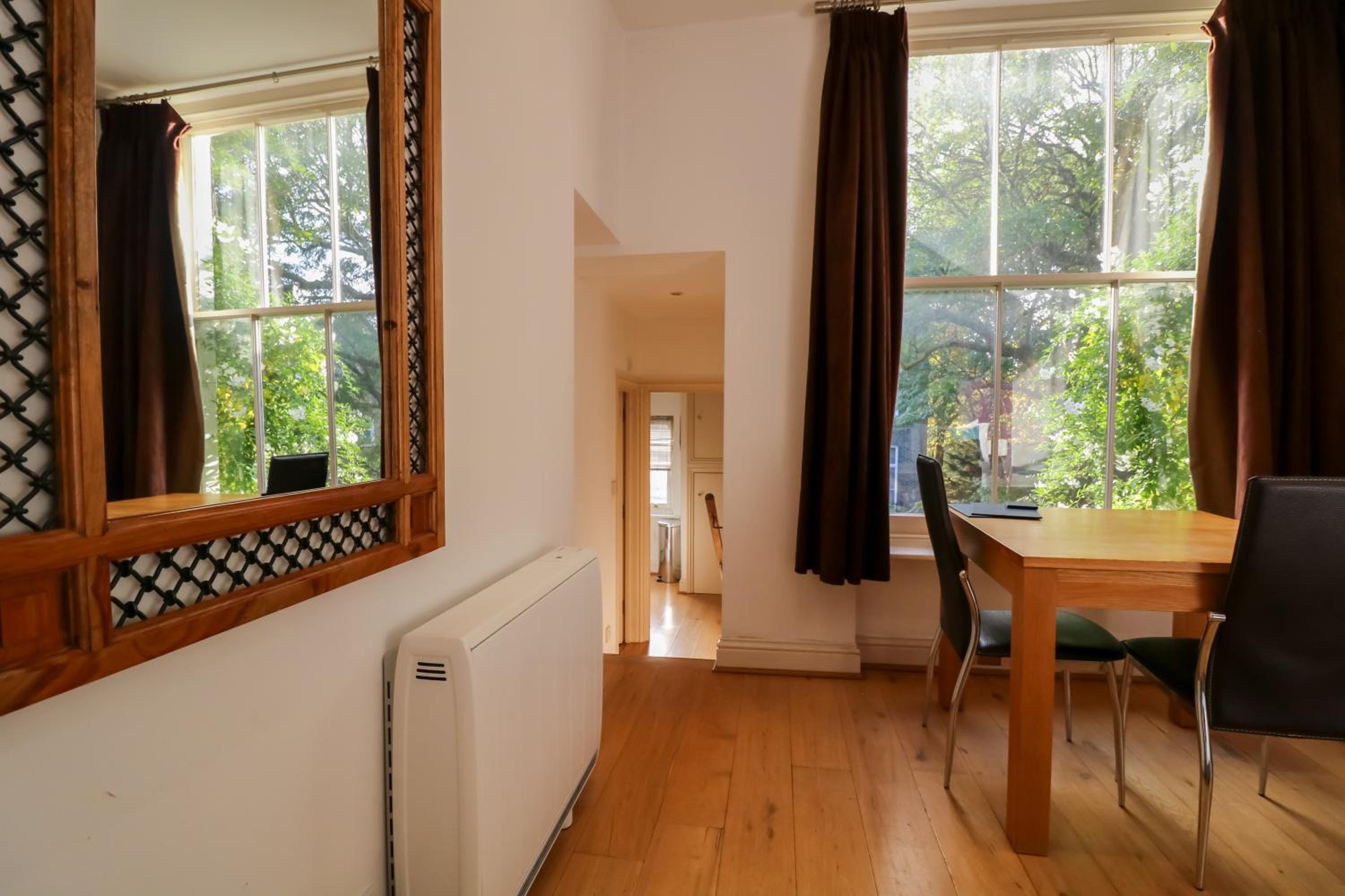 Longridge Road Apartments