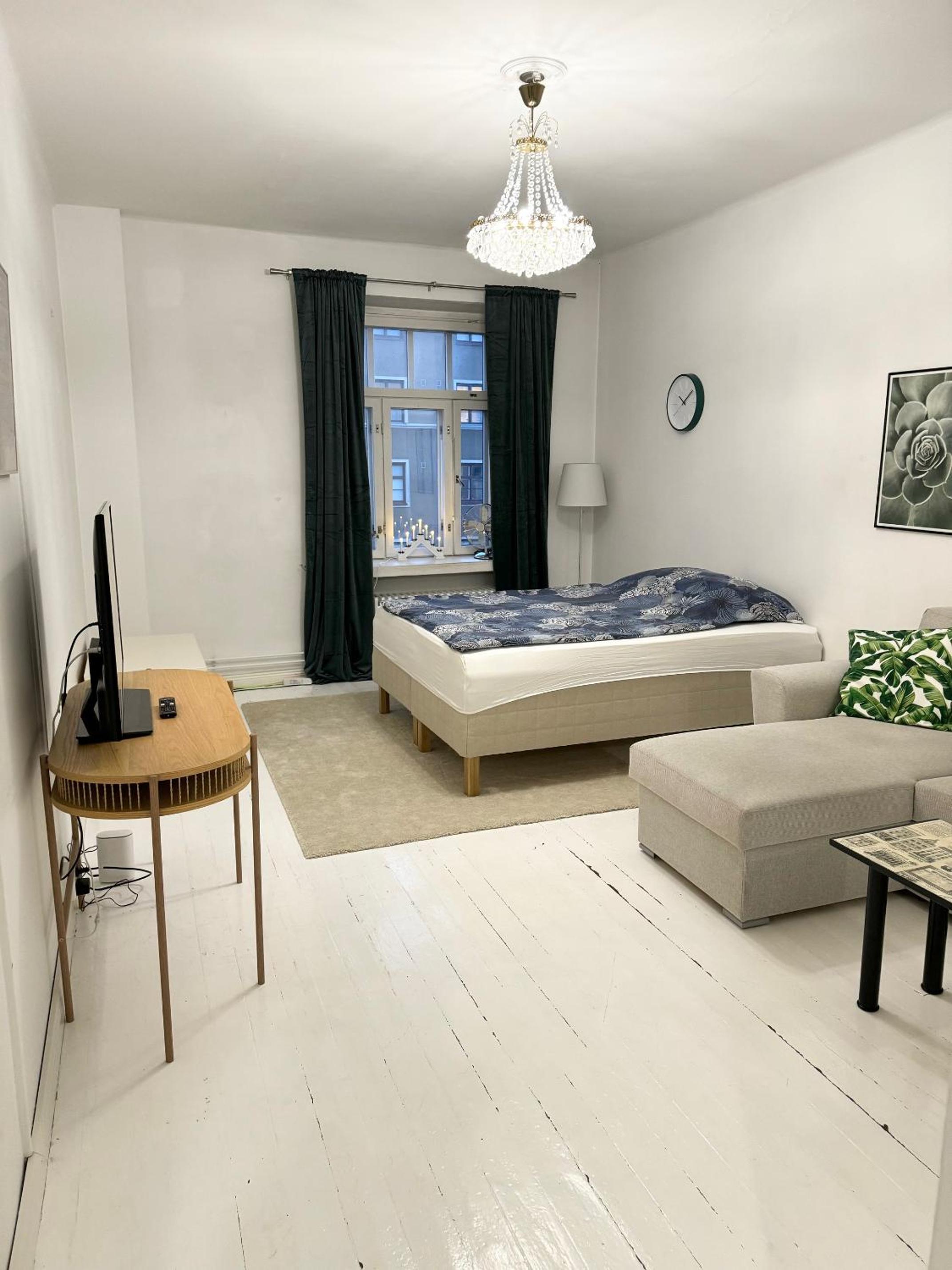 HHH Spacious, big apartment in Helsinki center in Kallio
