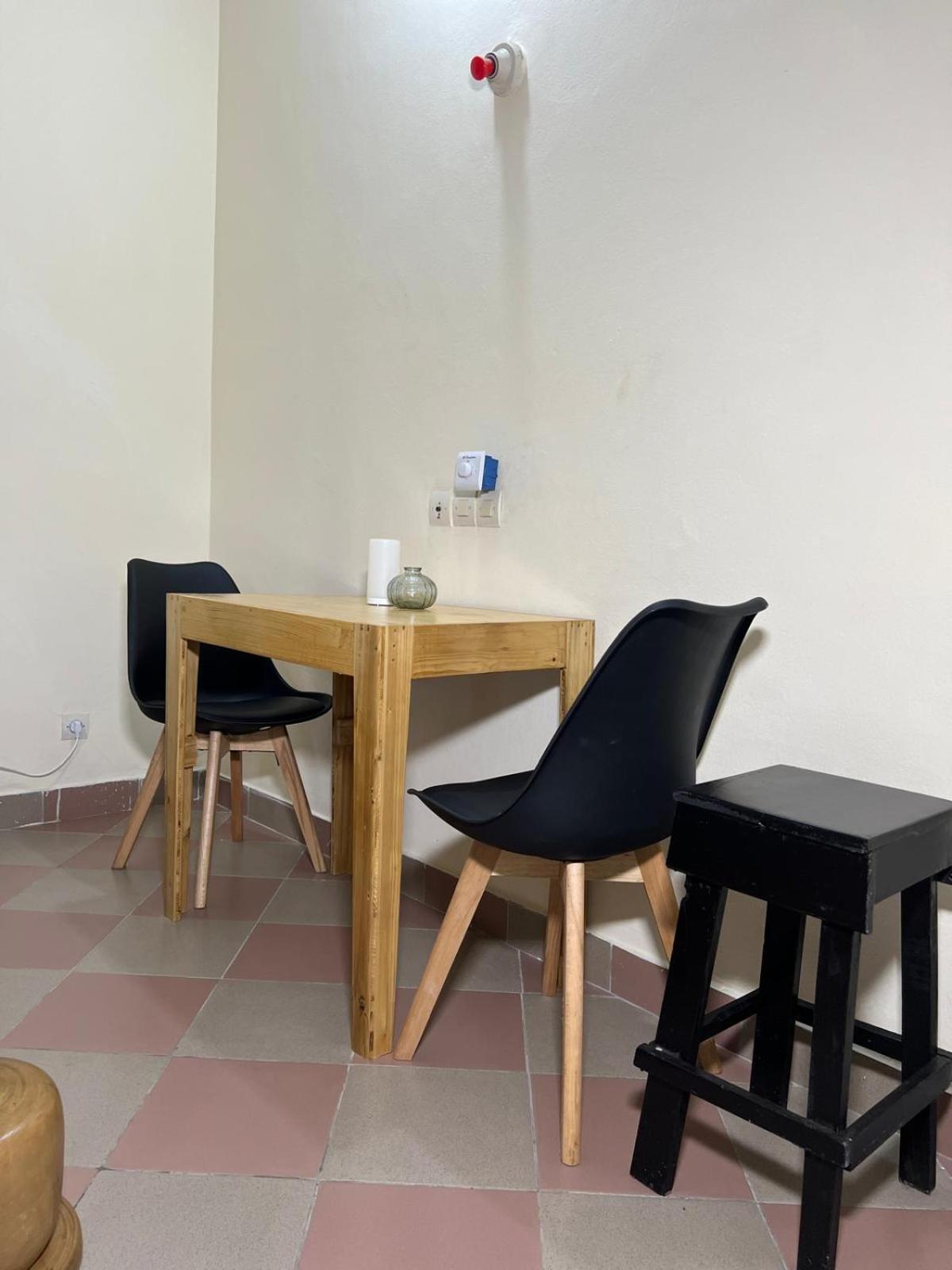 Space Appartement 2 chambres et balcon Fleuris Negoce Akpakpa