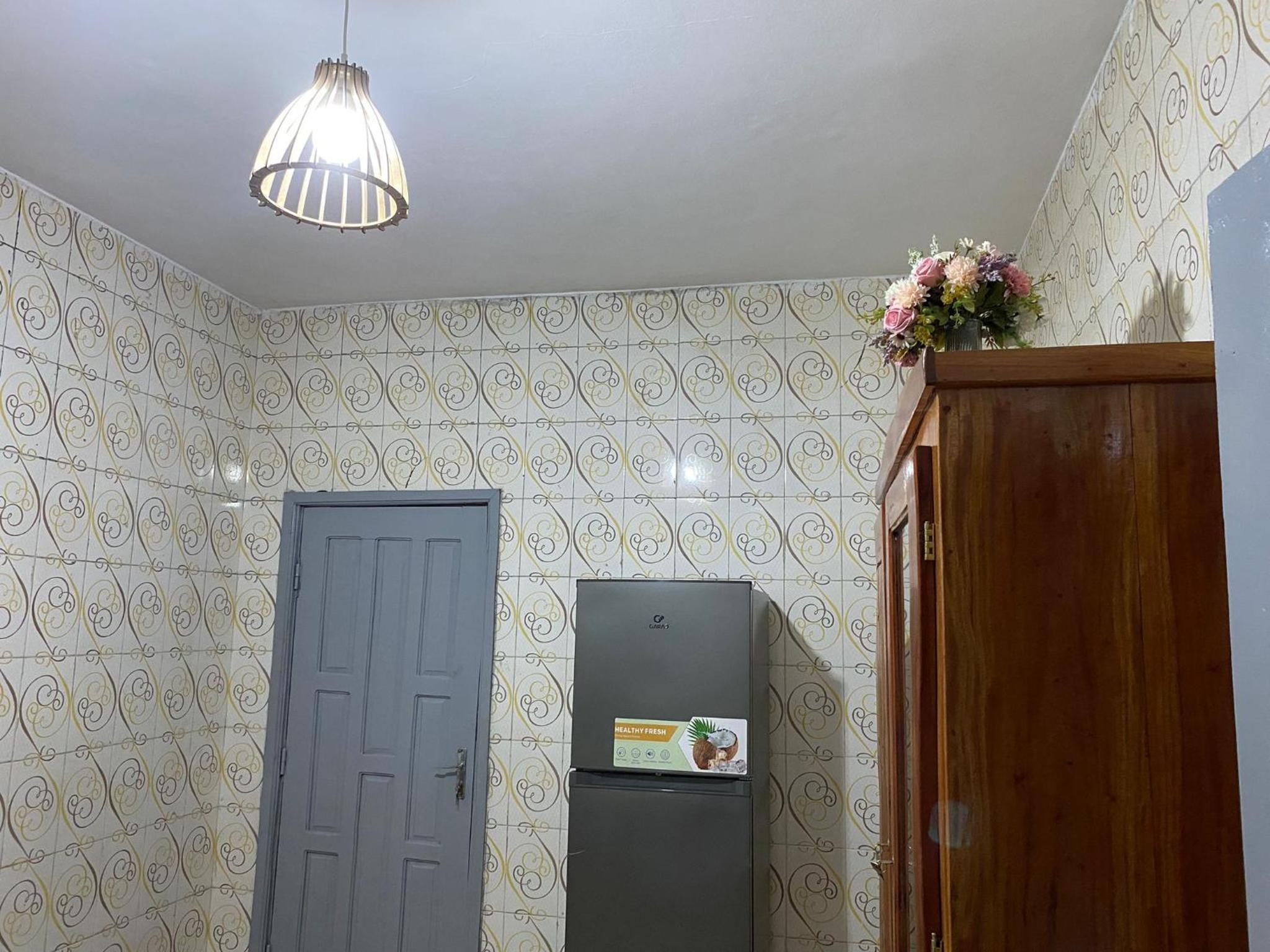 Space Appartement 2 chambres et balcon Fleuris Negoce Akpakpa