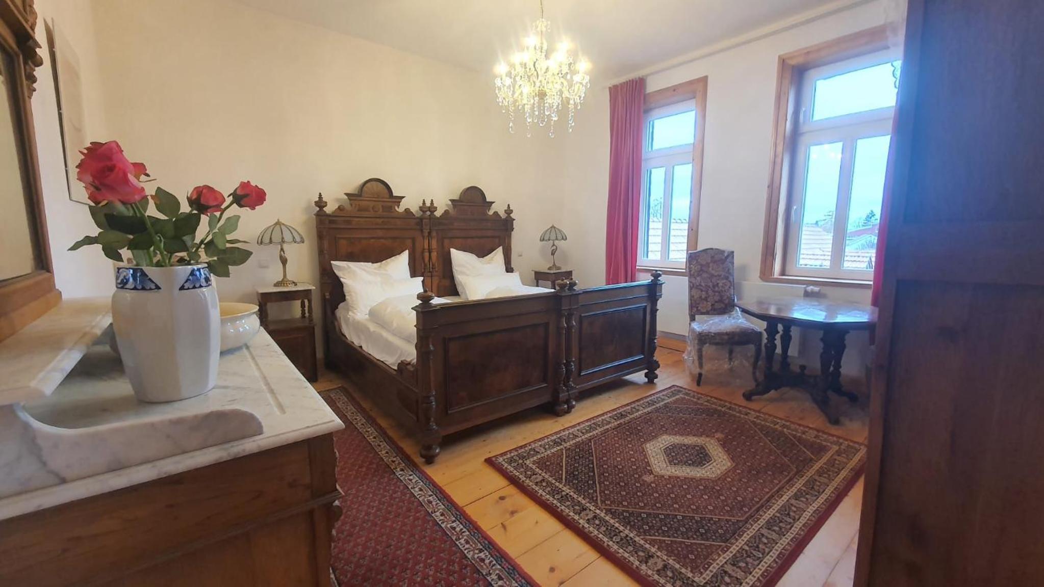 Unik Villa- Luxus Appartemente im Oberharz