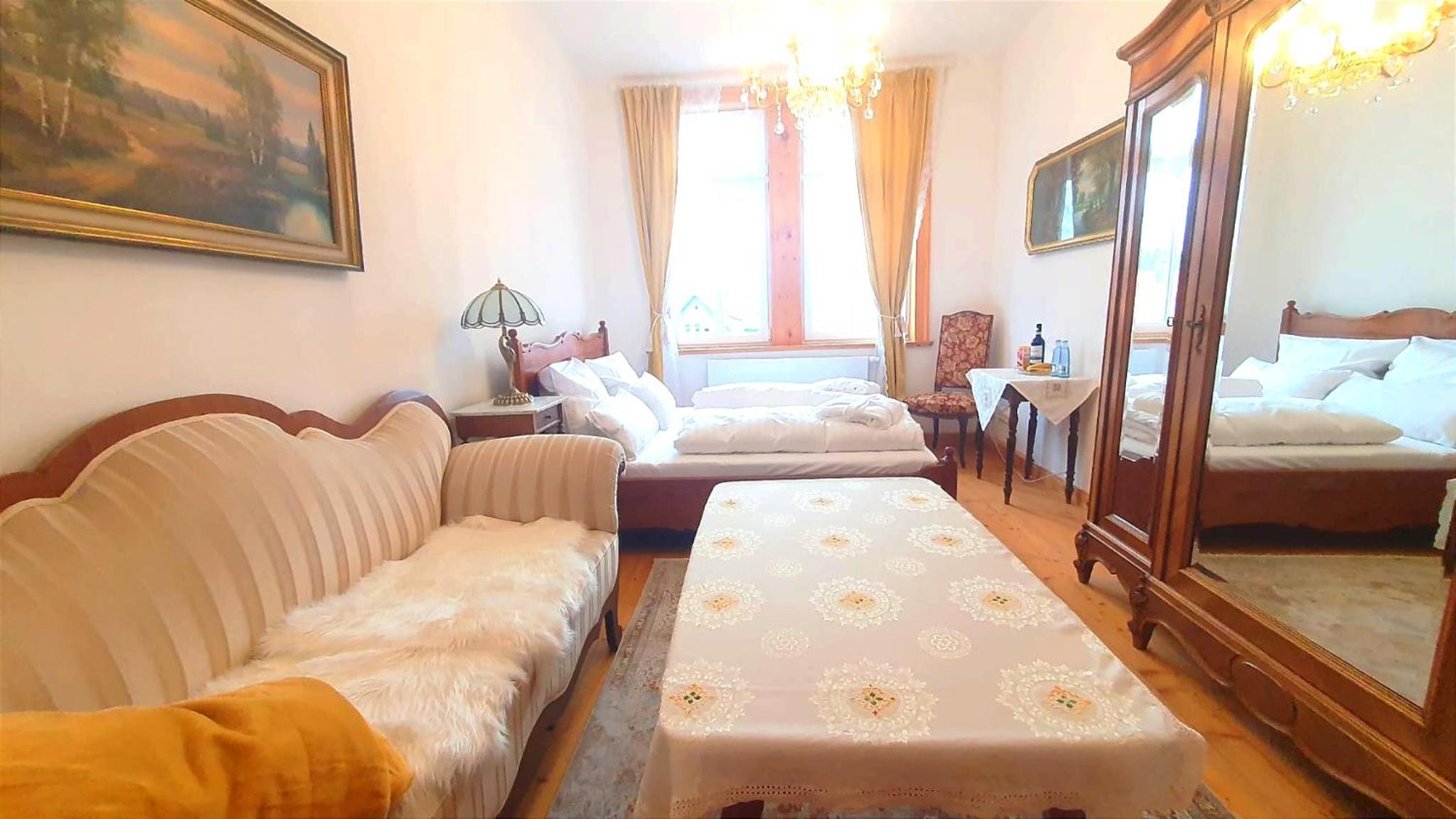 Unik Villa- Luxus Appartemente im Oberharz