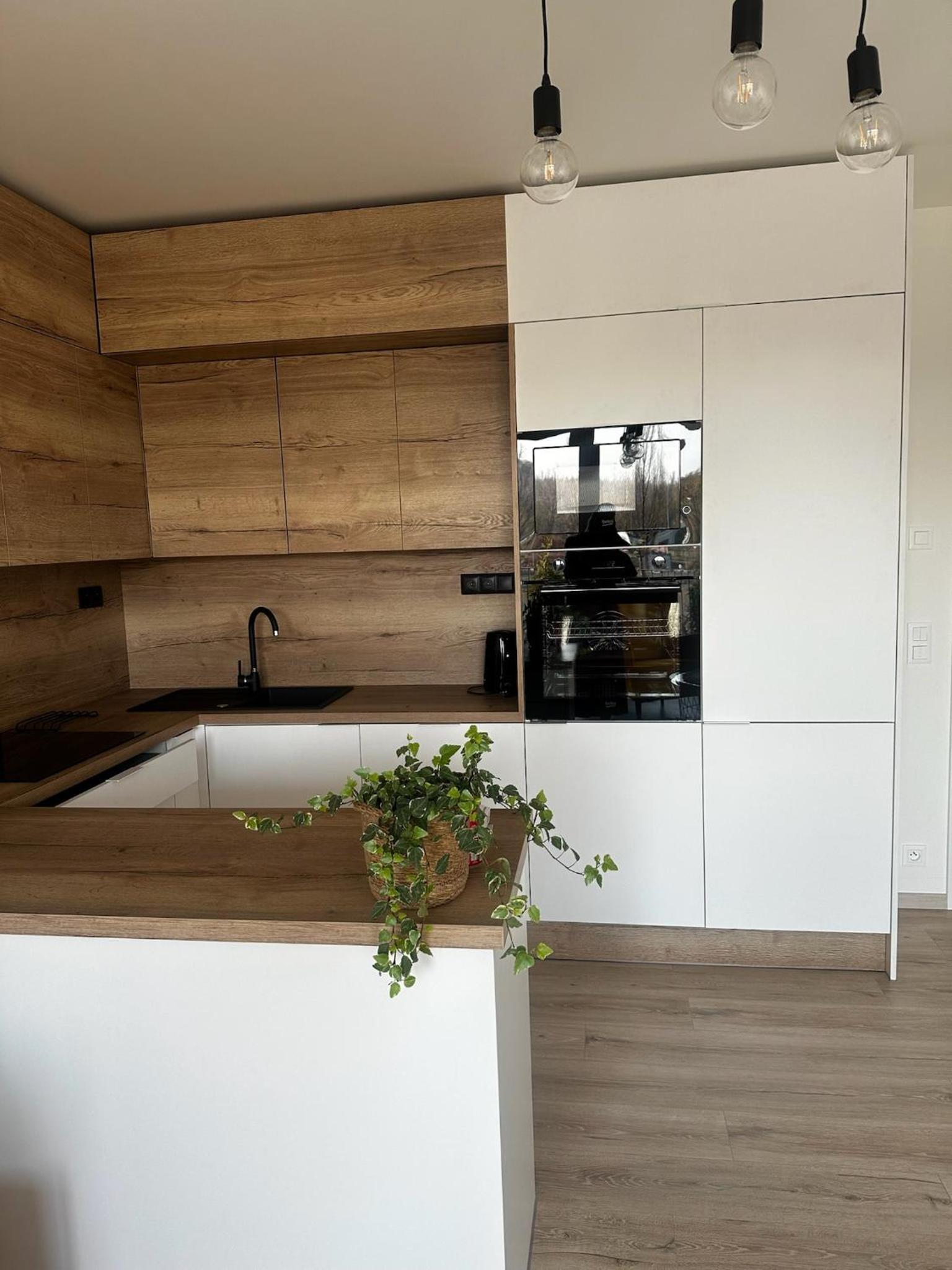 BNB New Luxury Apartment in the Center with optional parking