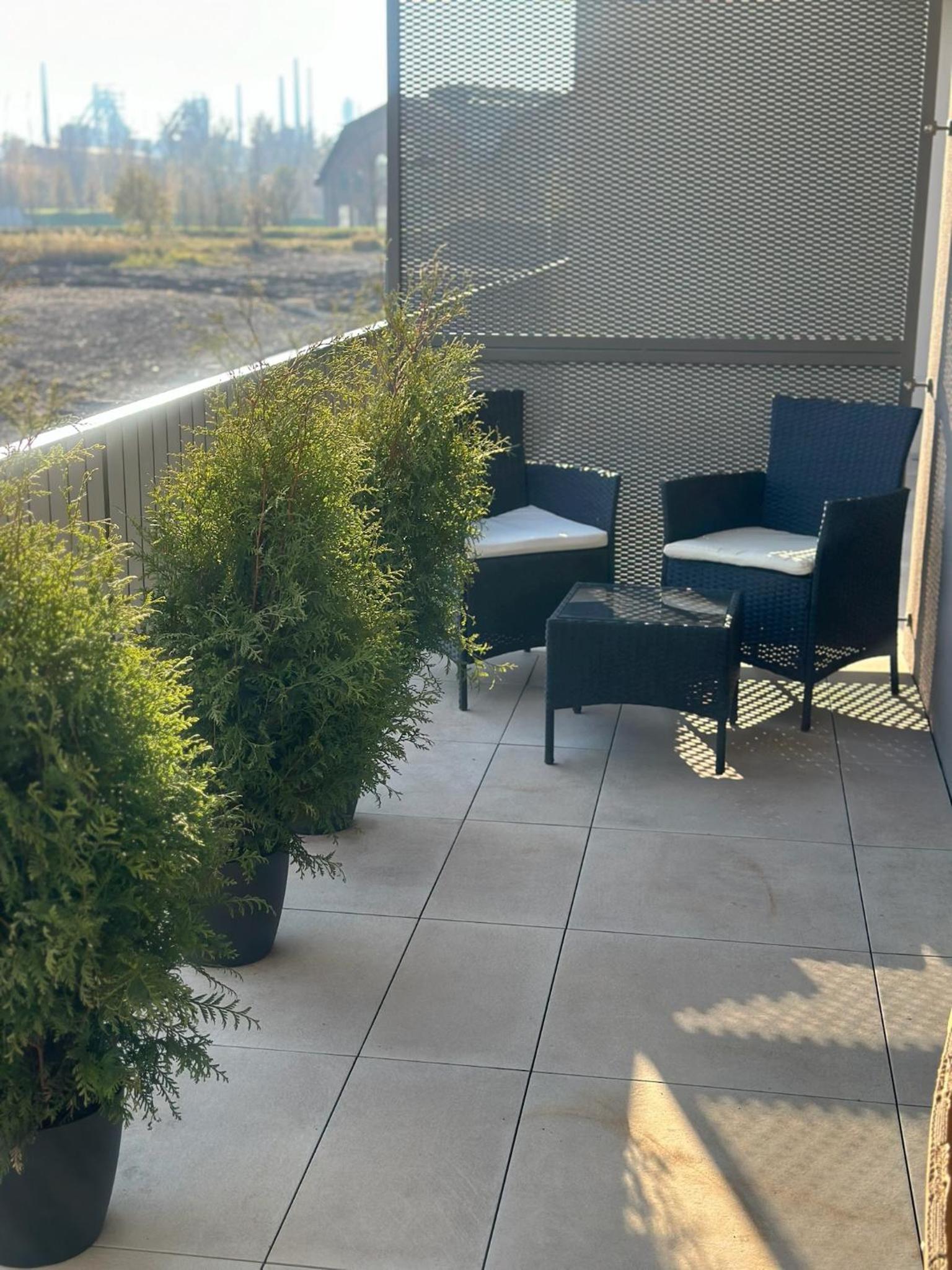 BNB New Luxury Apartment in the Center with optional parking