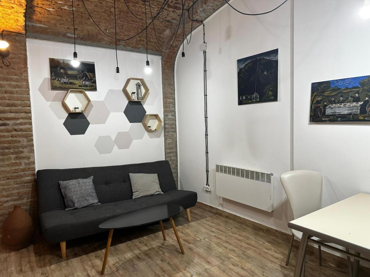 Tiflis vintage apartment