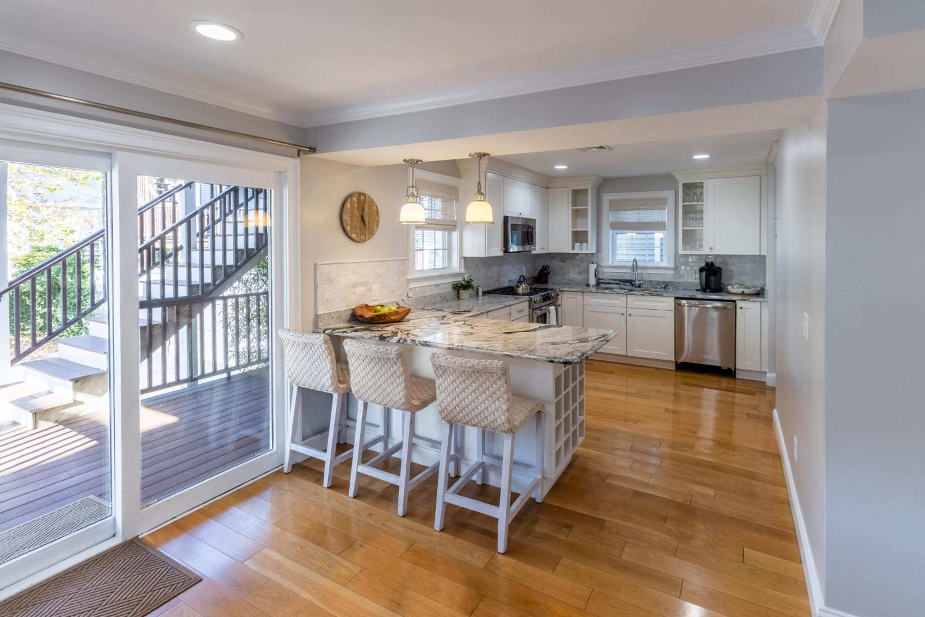 The Newport Lofts - 617 Thames Street