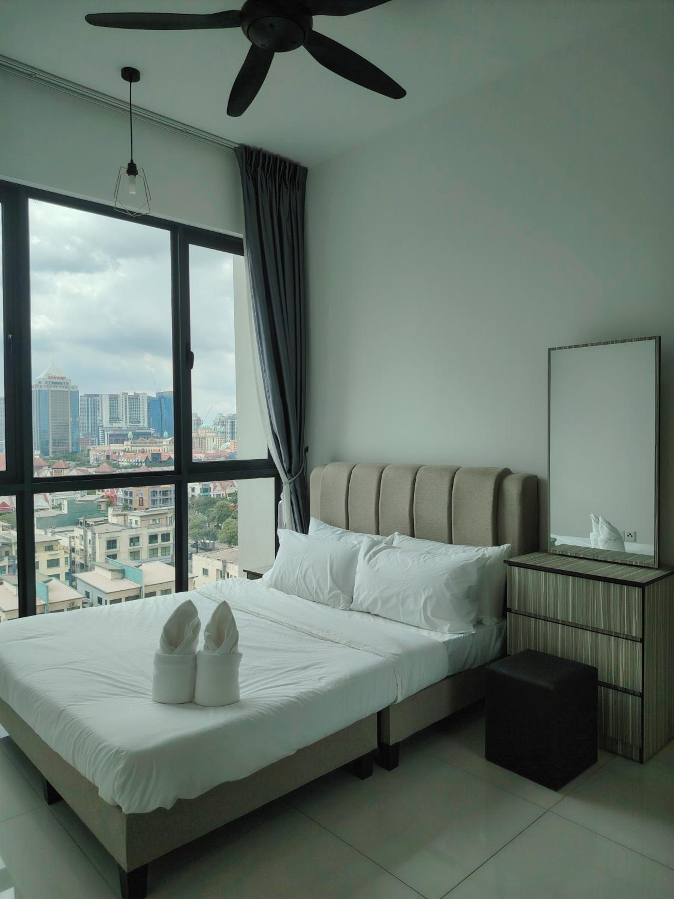 Theme White Sunway Greenfield Cozy Home photo 8