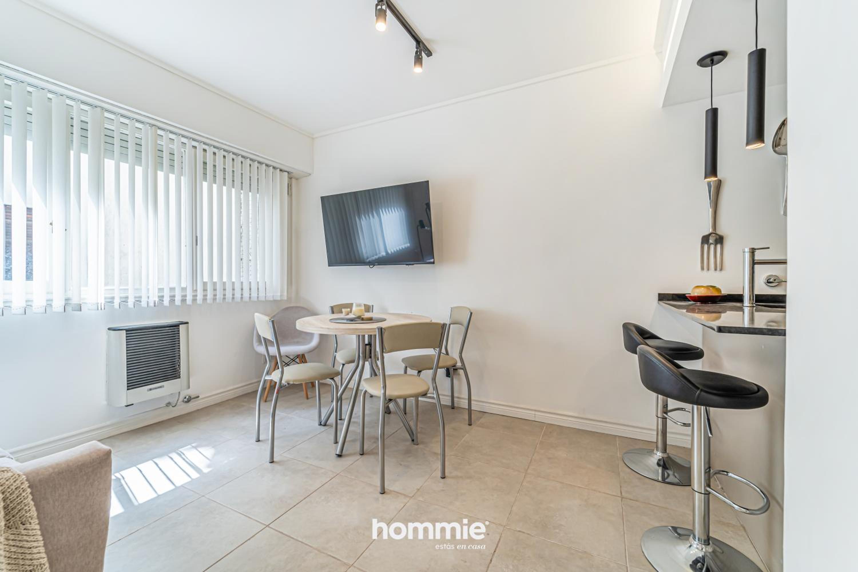 Departamento 2 ambientes
