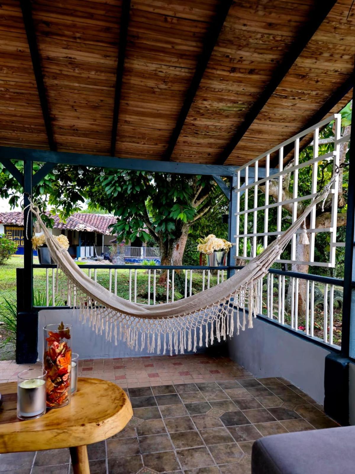 Finca Turistica Completa Tierra Nueva, a 5m del Parque Arrieros y 20m del Parque del Cafe y Panaca conectate con la naturaleza y disfruta de un lugar unico